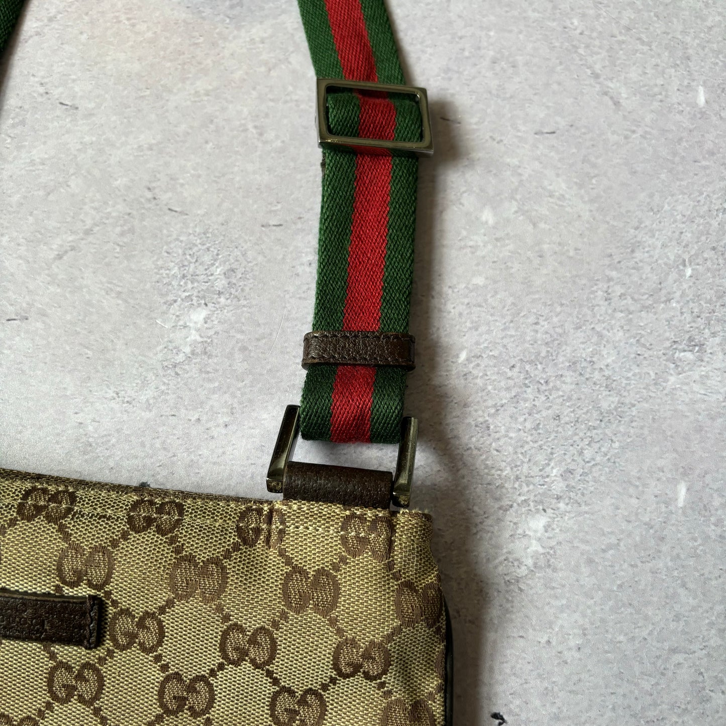Gucci Messenger Bag