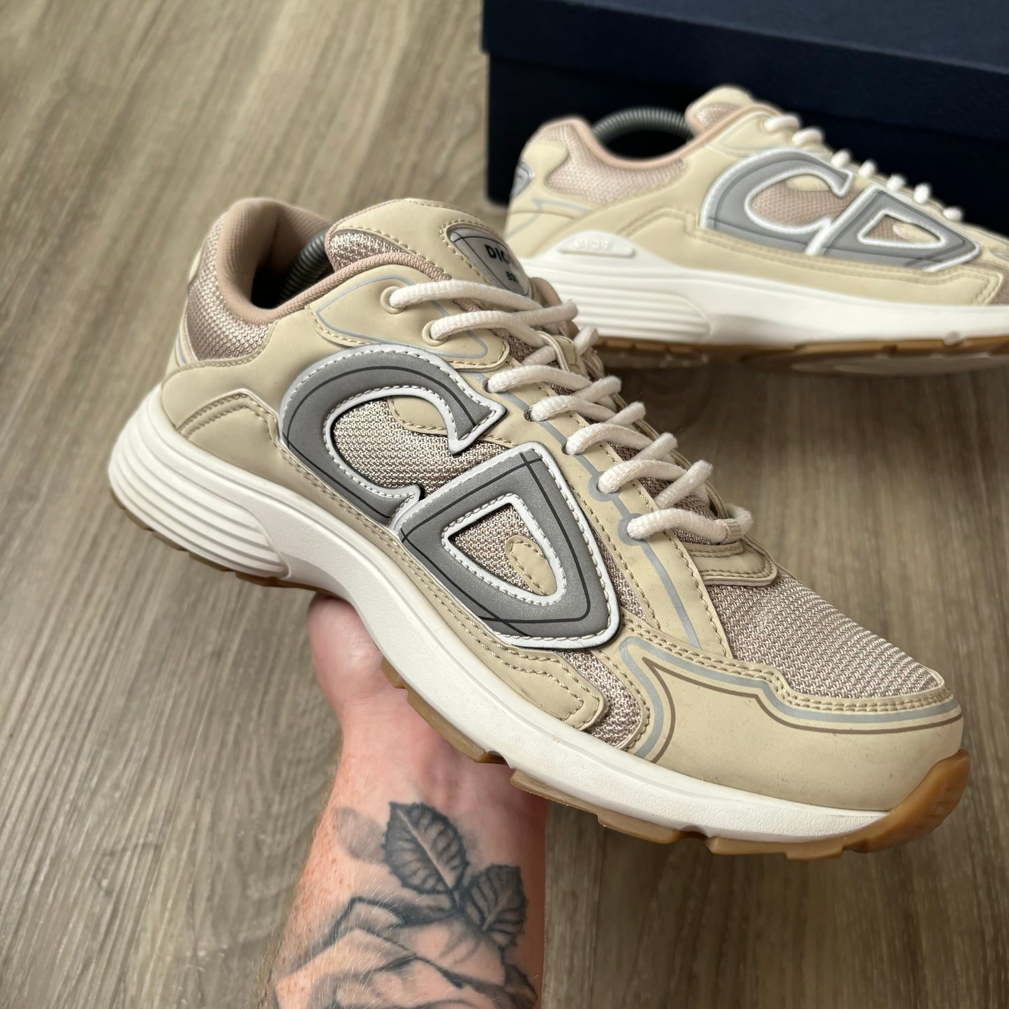 Dior B30 Trainers UK 8
