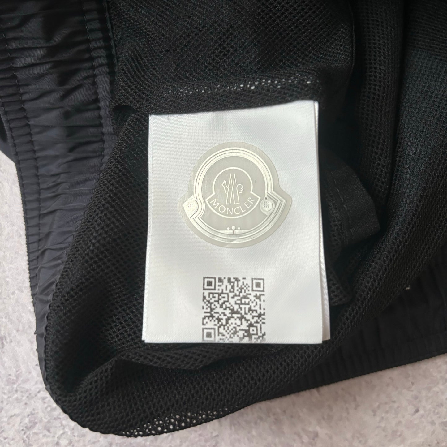 Moncler Swim Shorts - Small