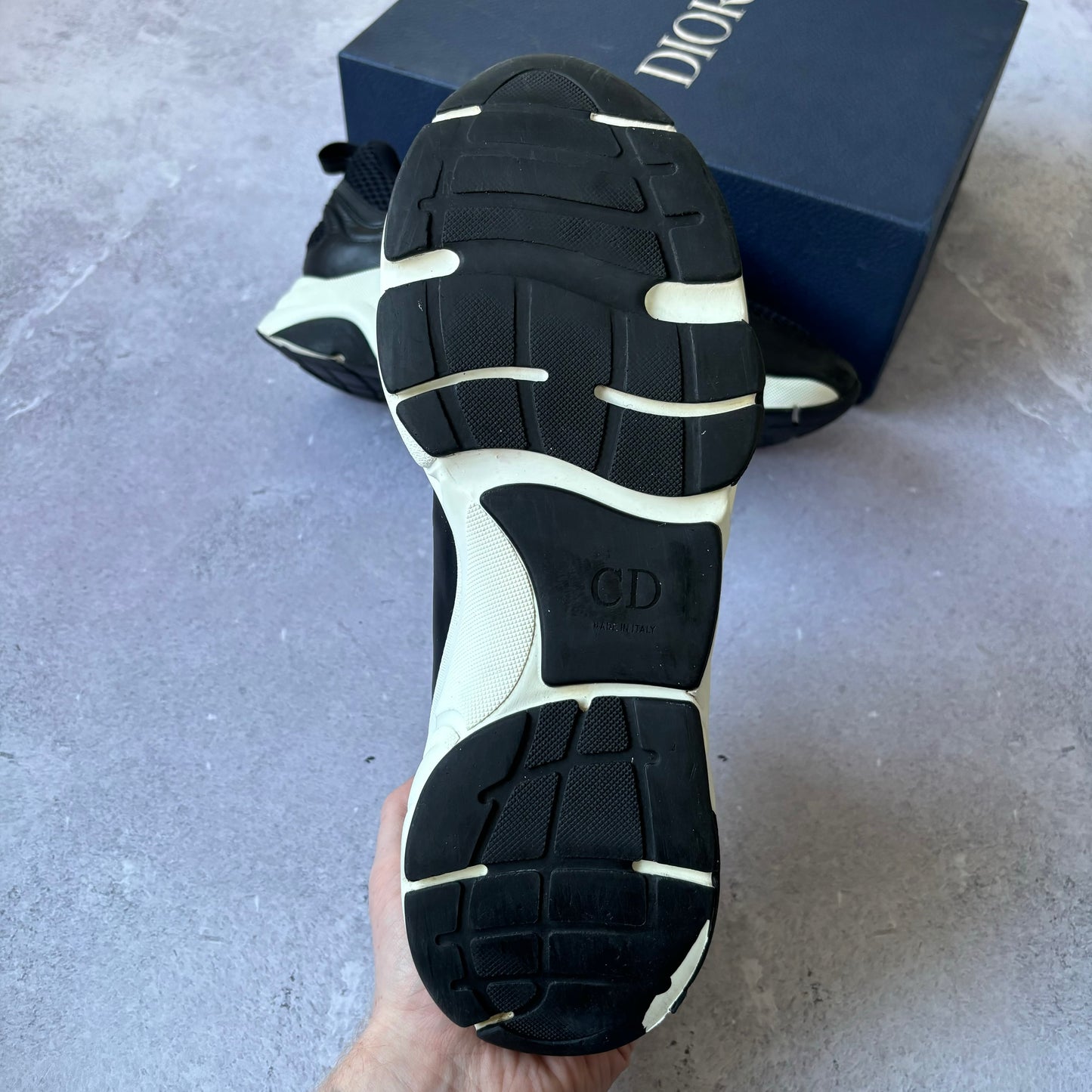 Dior B22 Trainers - UK 11