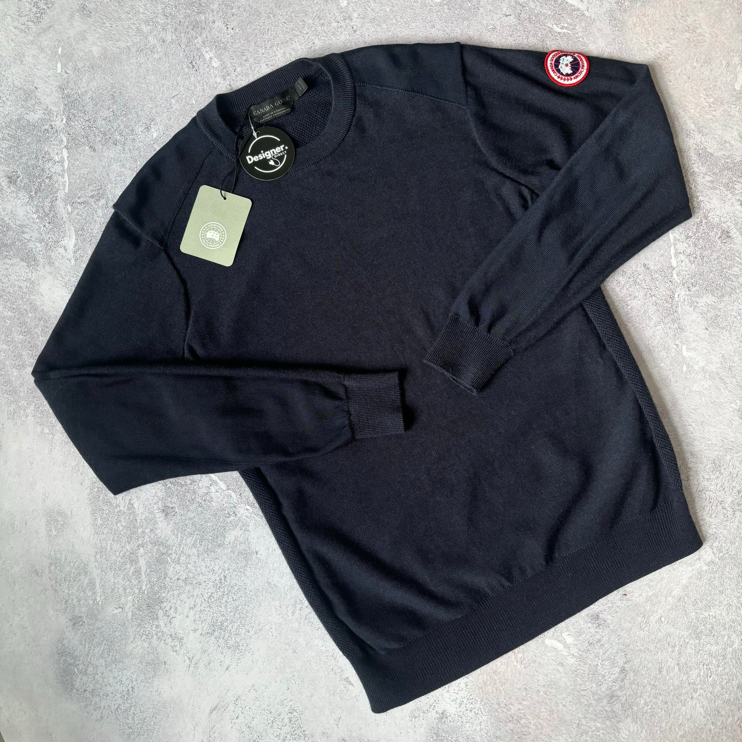 Canada Goose Jumper - Medium