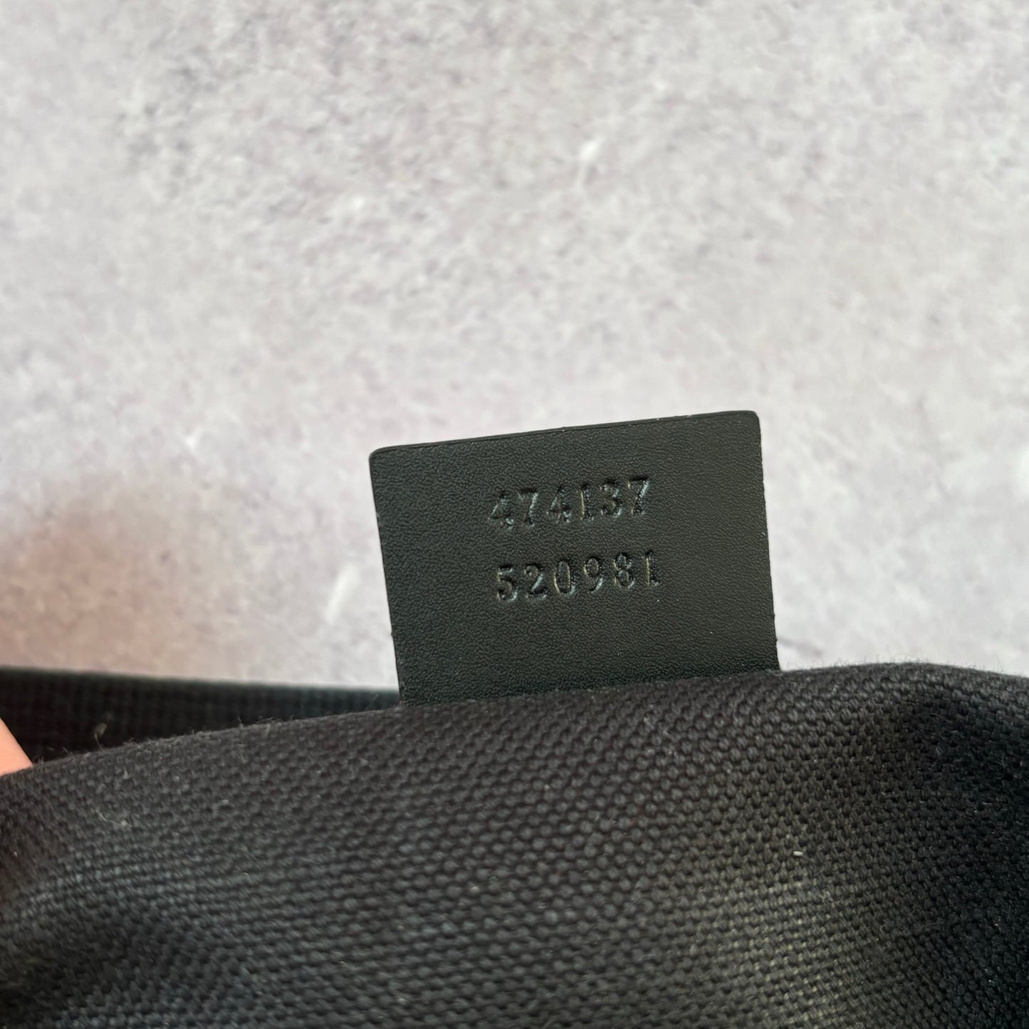 Gucci Messenger Bag