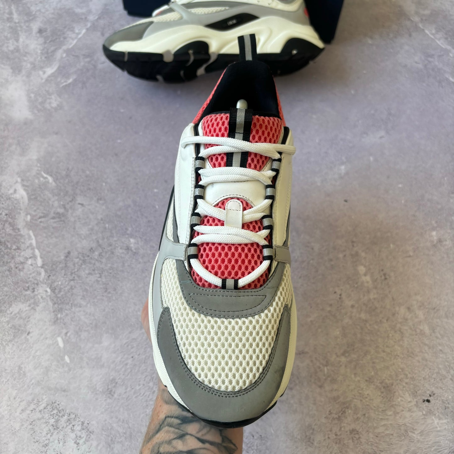 Dior B22 Trainers - UK 9.5