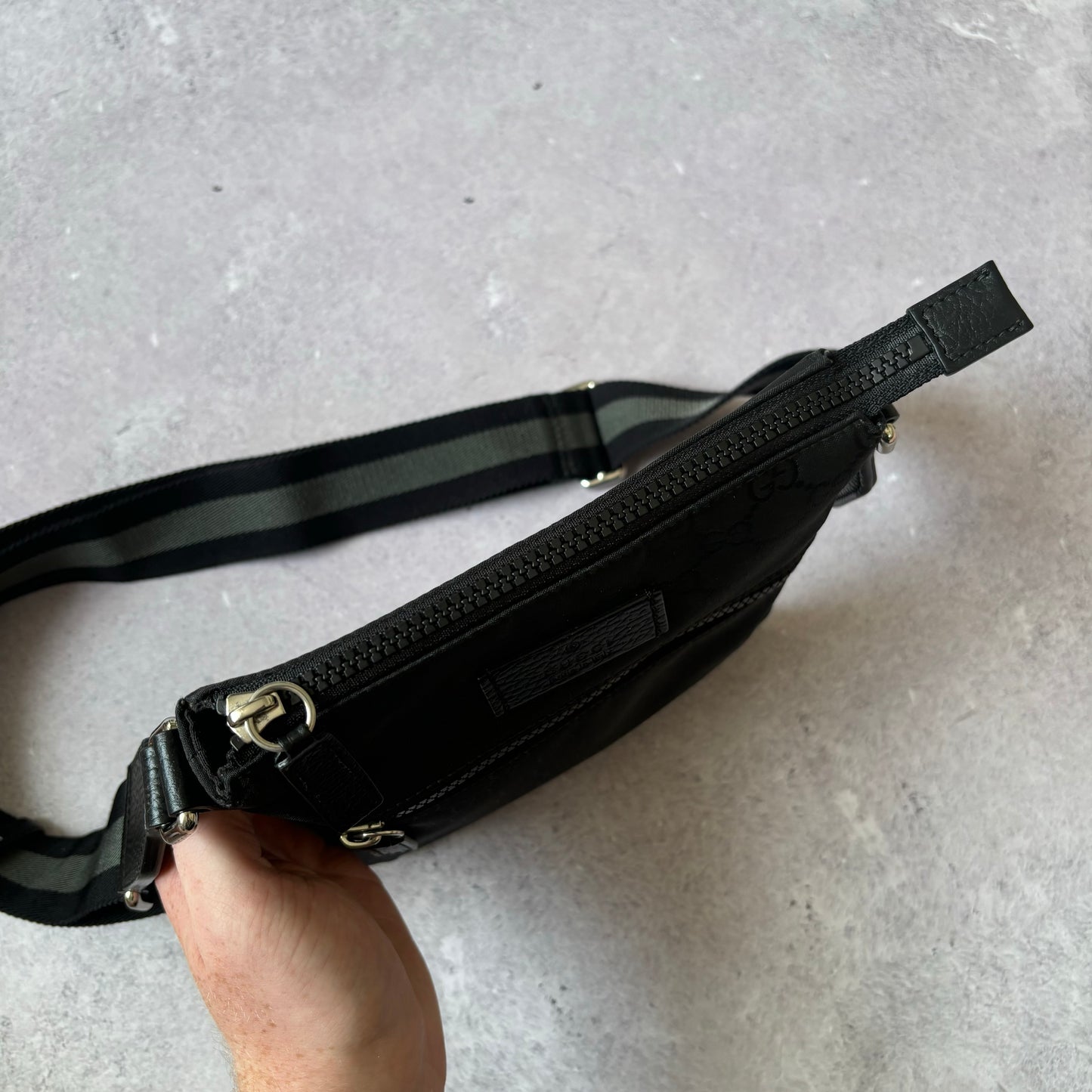 Gucci Messenger Bag