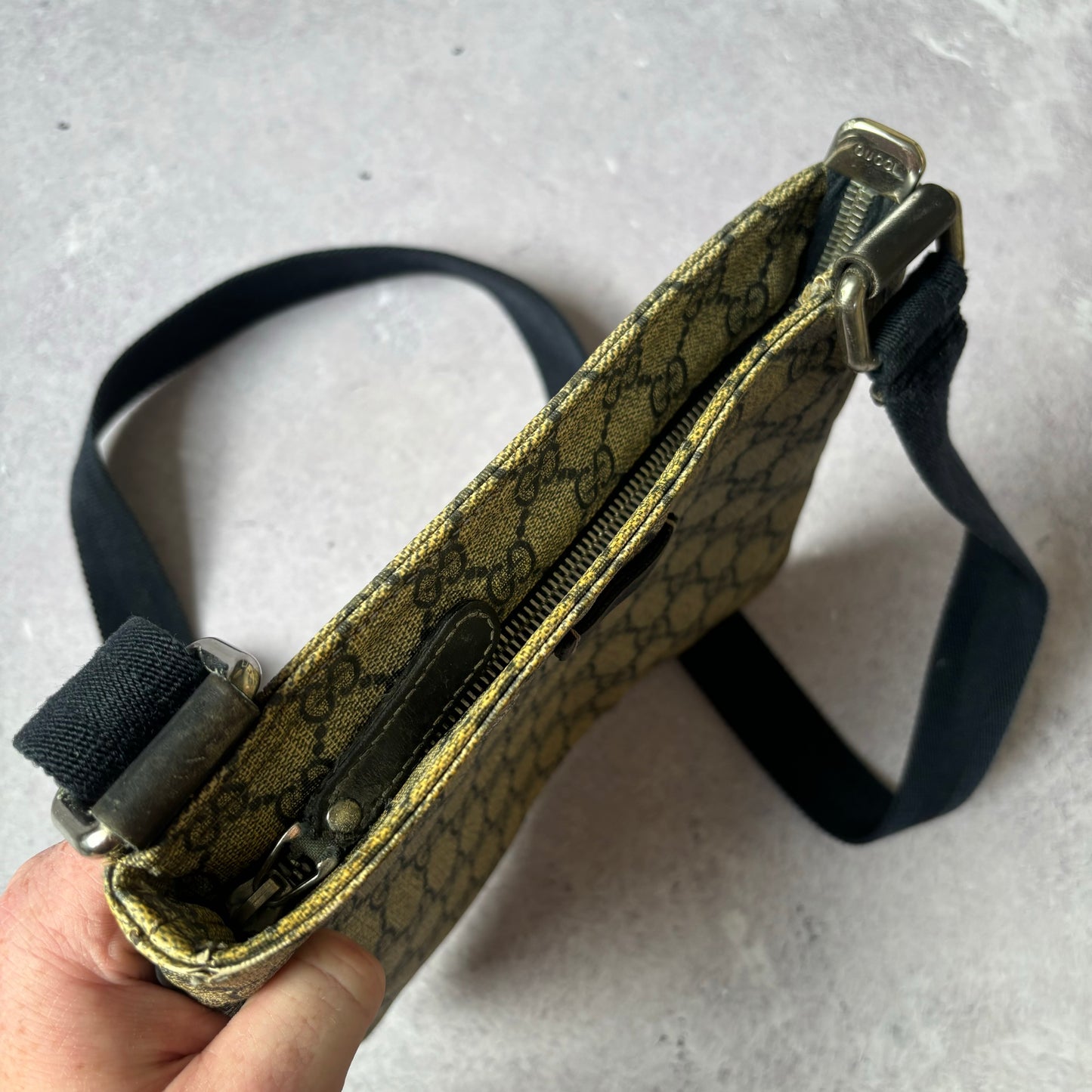Gucci Messenger Bag