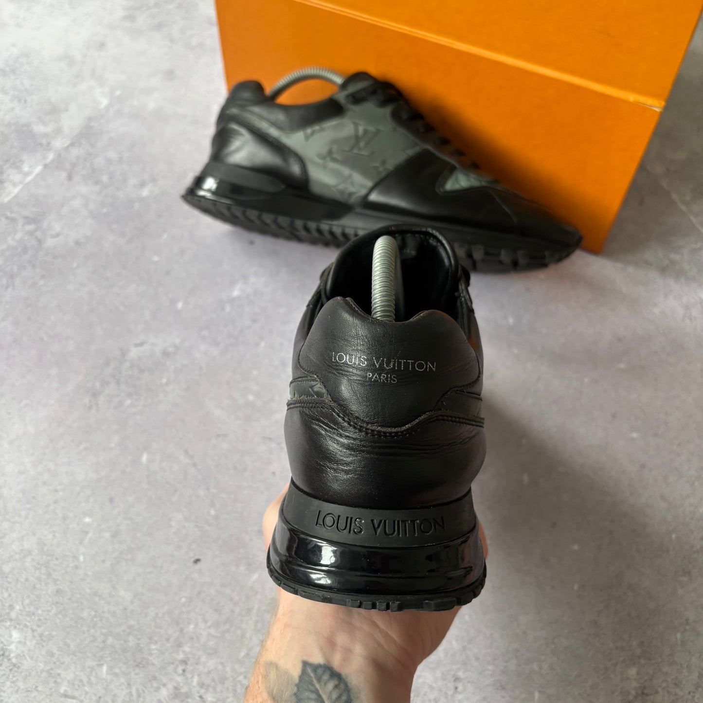 Louis Vuitton Trainers - Fits UK 9