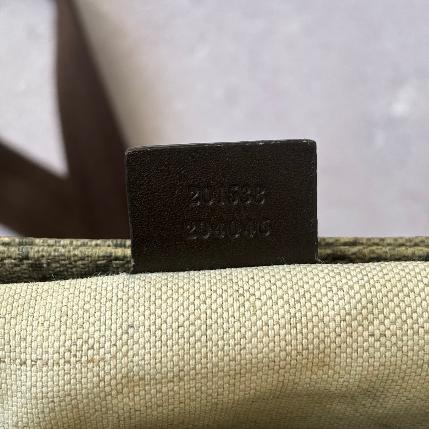 Gucci Messenger Bag