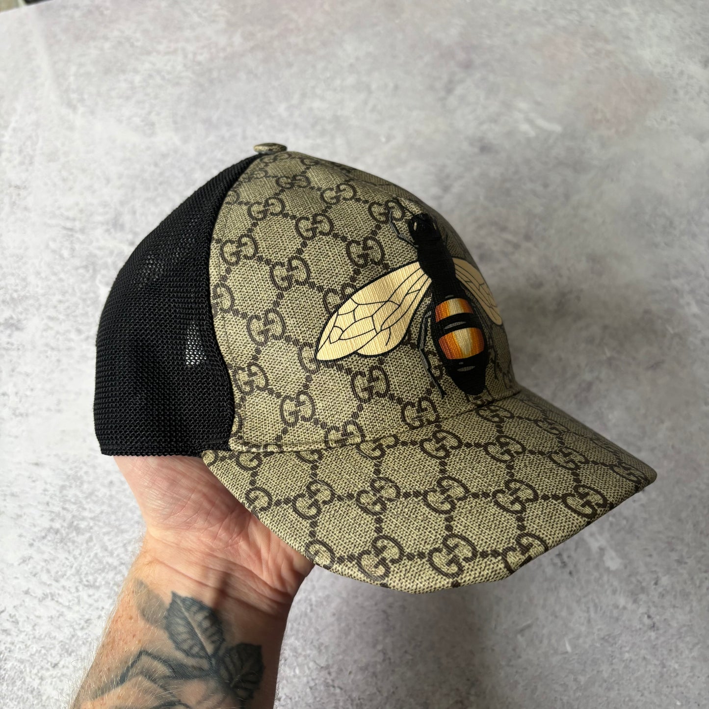 Gucci Cap - Medium
