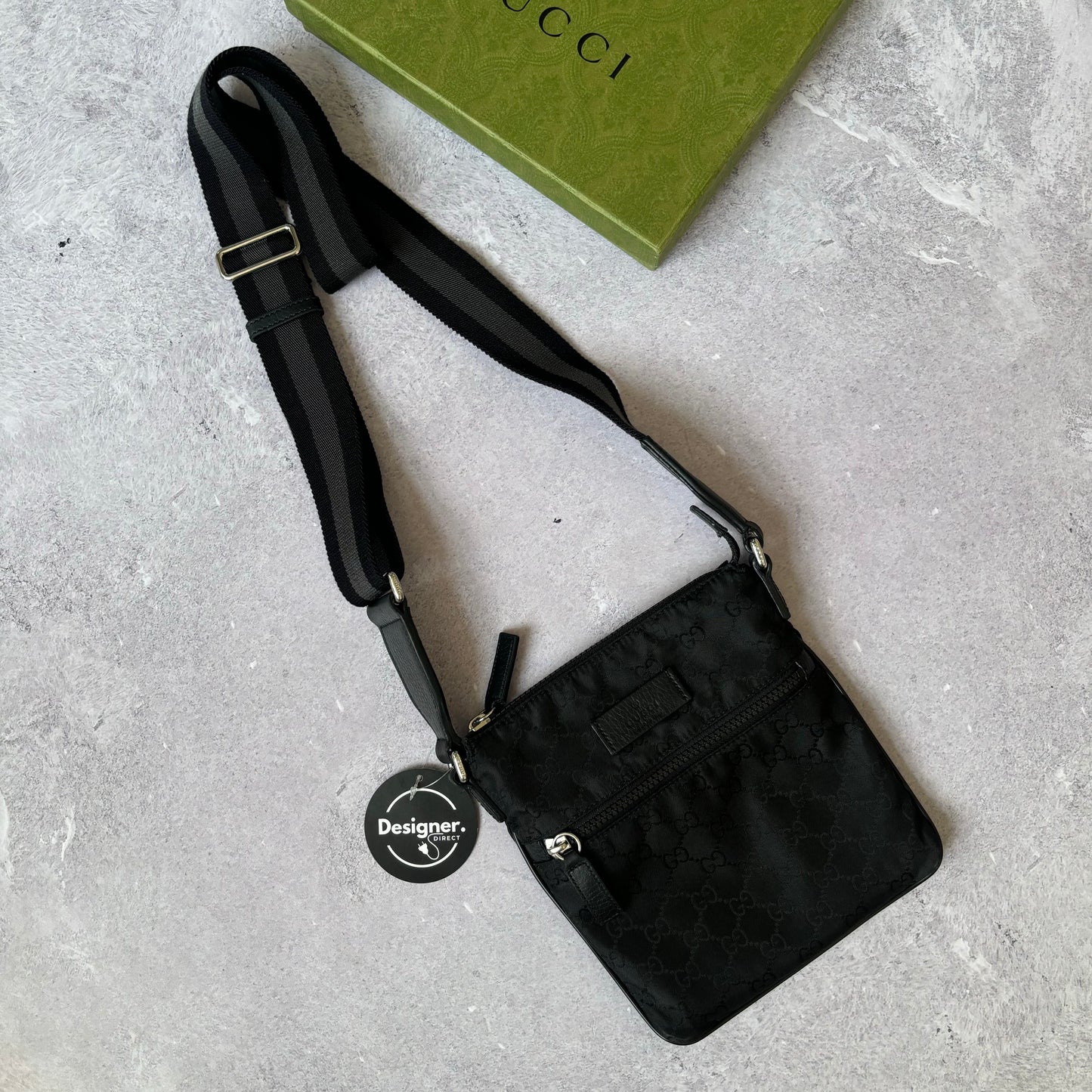 Gucci Messenger Bag