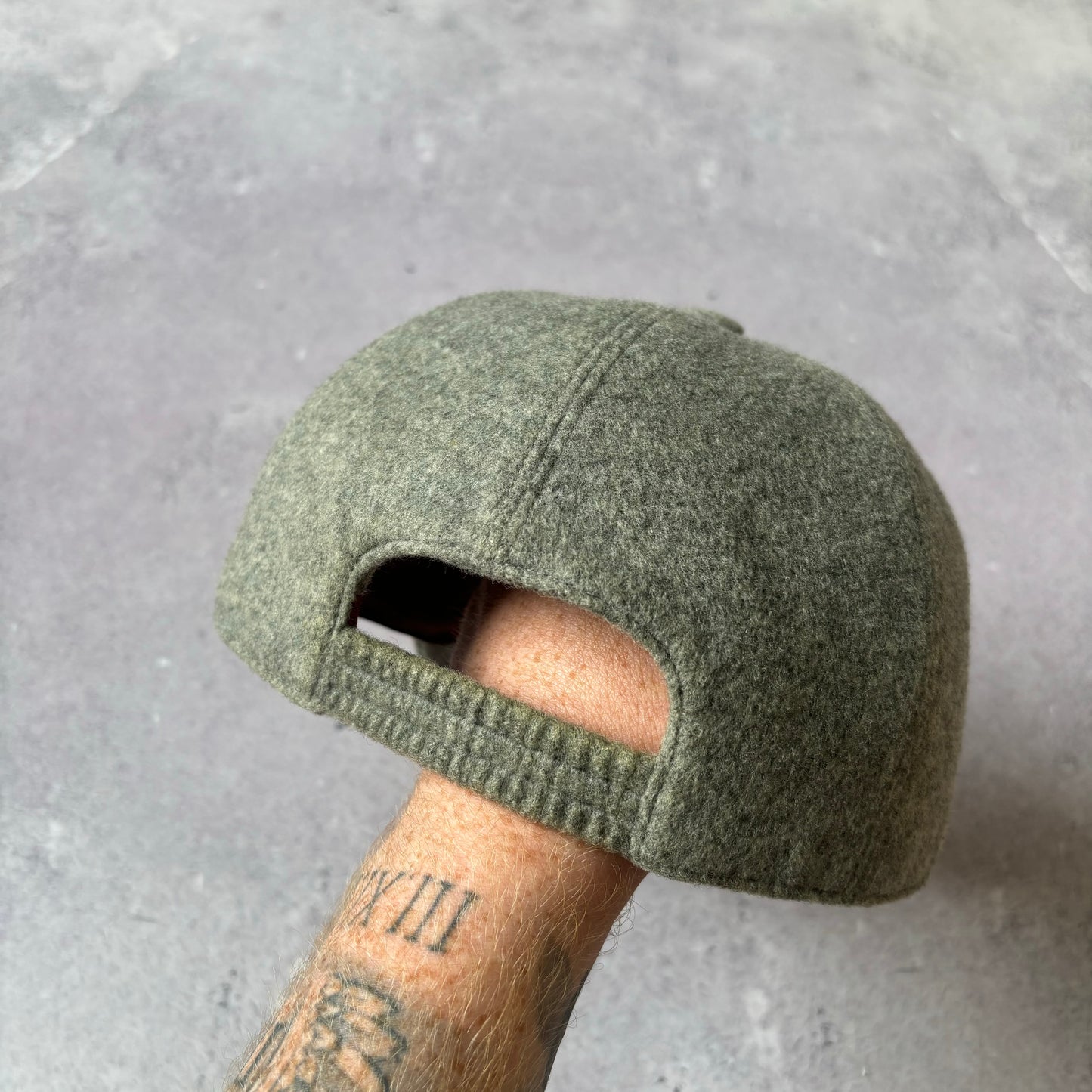 Loro Piana Cashmere Cap