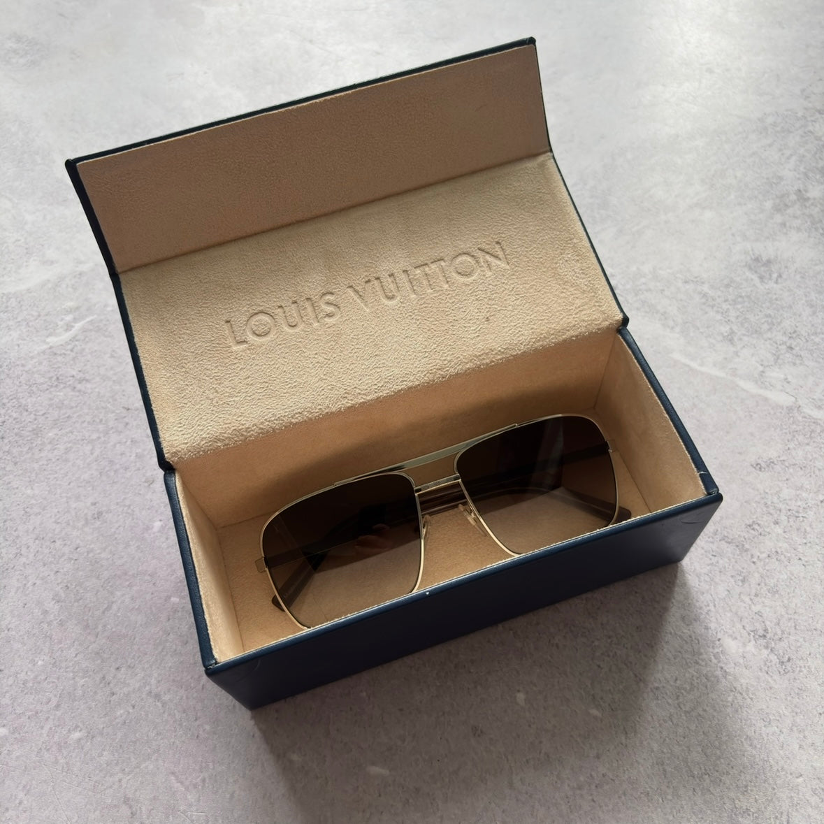 Louis Vuitton Attitude Sunglasses