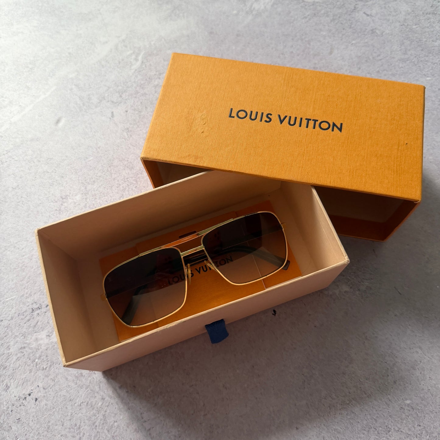 Louis Vuitton Attitude Sunglasses