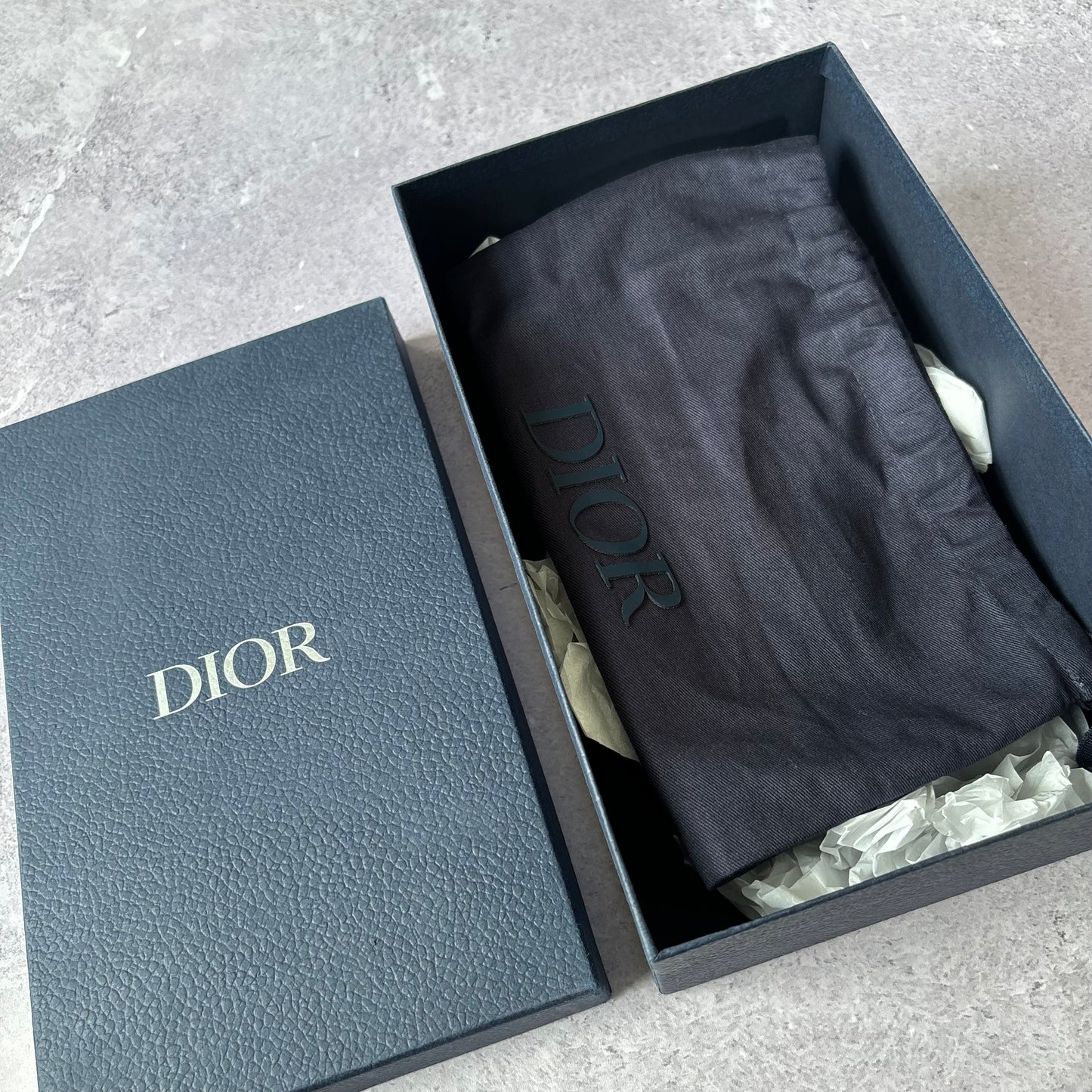Dior Oblique Jacquard Pouch
Bag