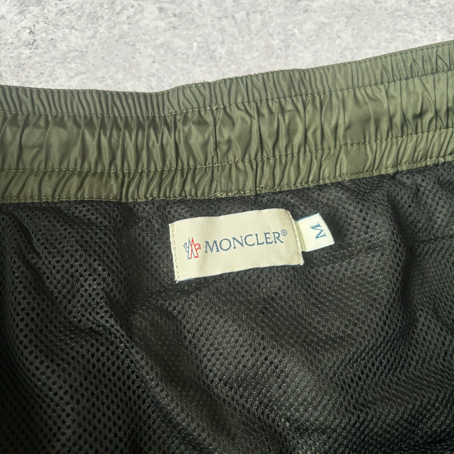 Moncler Swim Shorts - Medium
