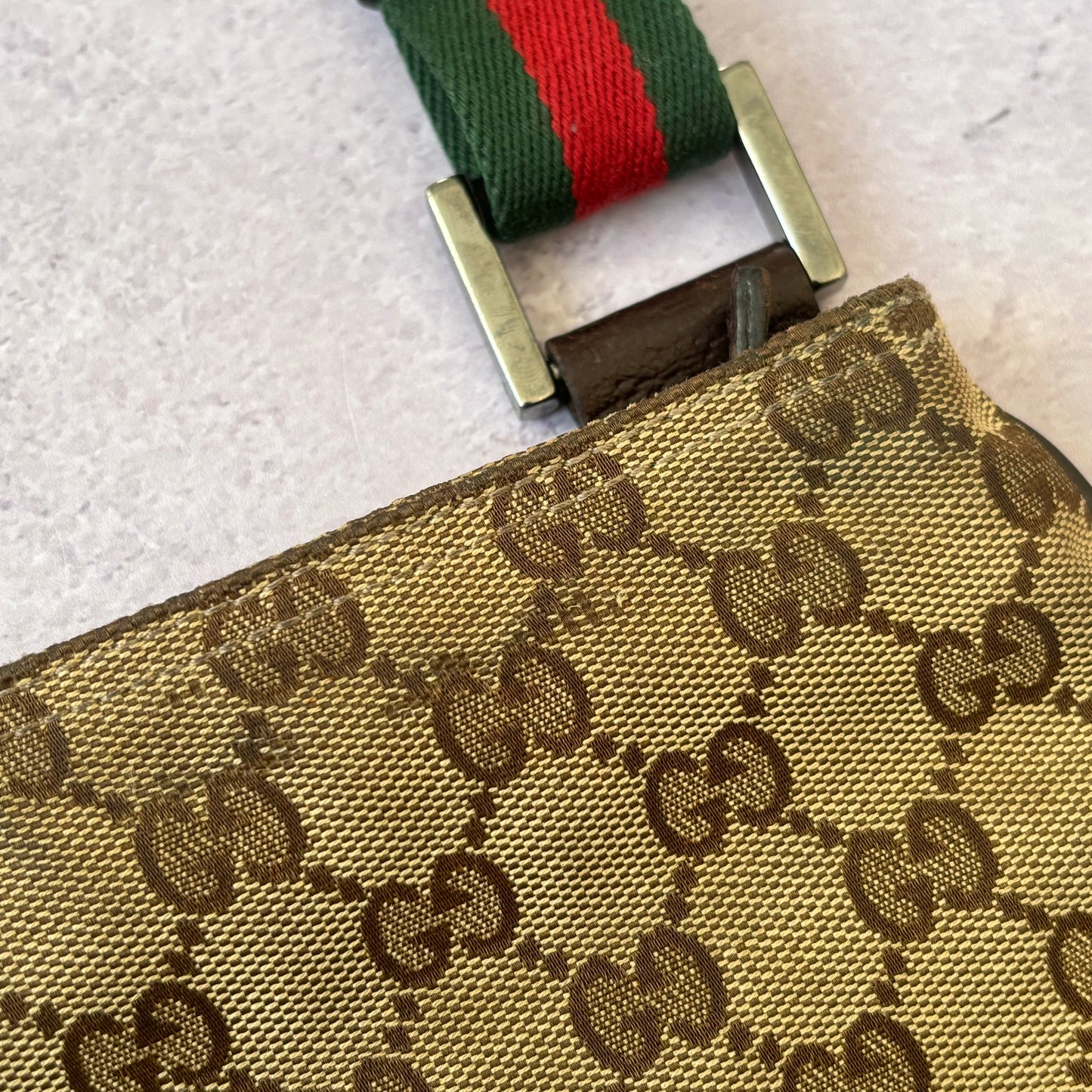 Gucci Messenger Bag