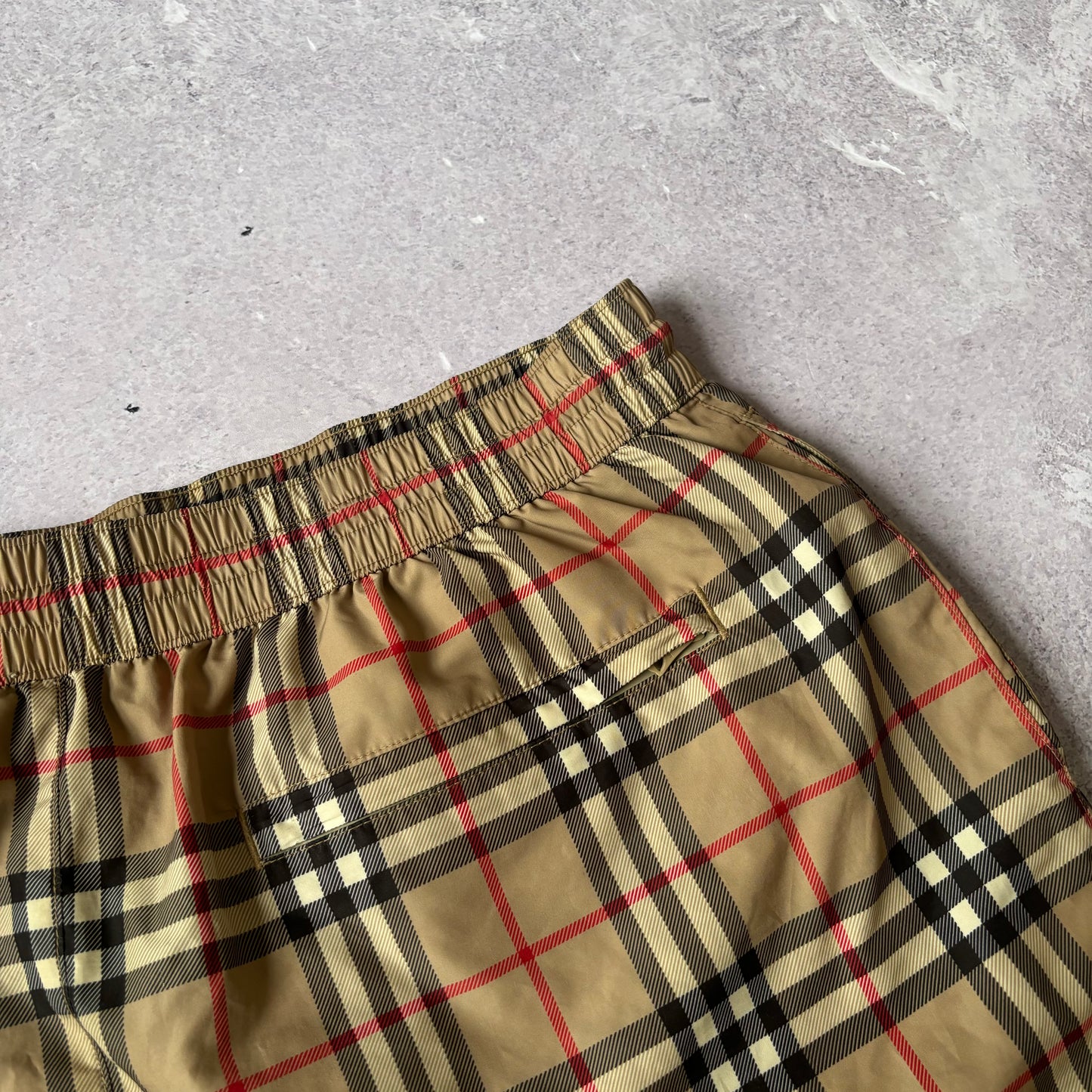 Burberry Swim Shorts - Medium