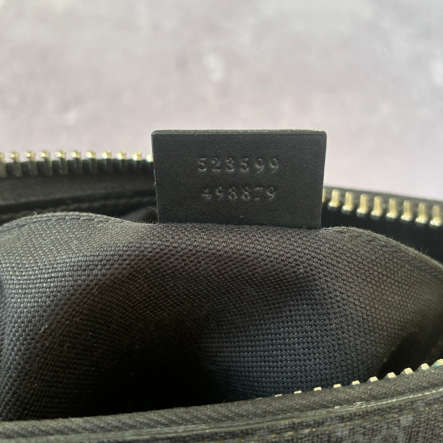 Gucci Messenger Bag