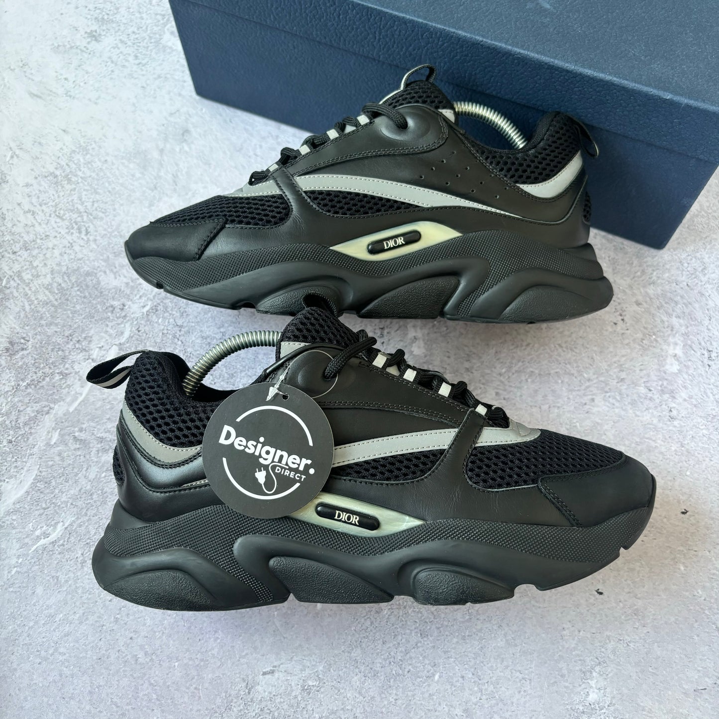 Dior B22 Trainers - UK 7