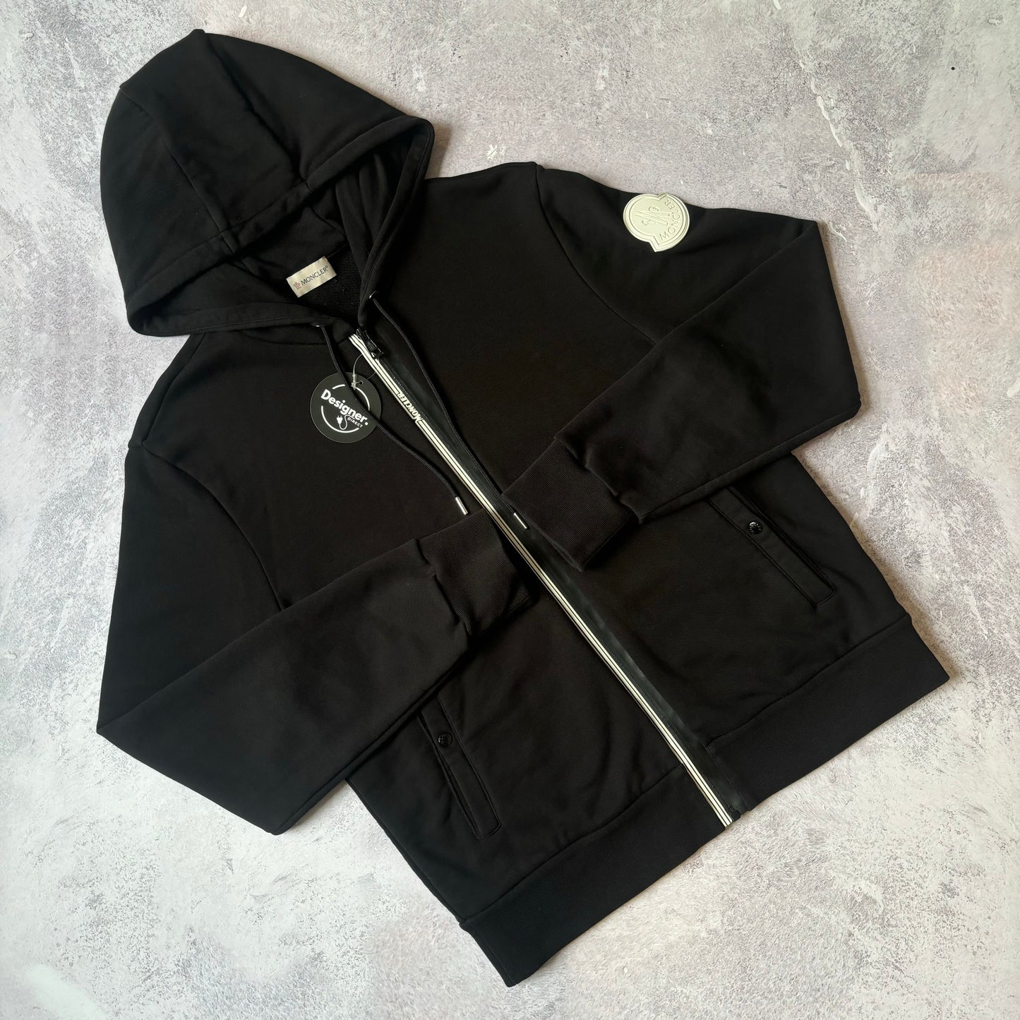 Moncler Hoodie - Medium