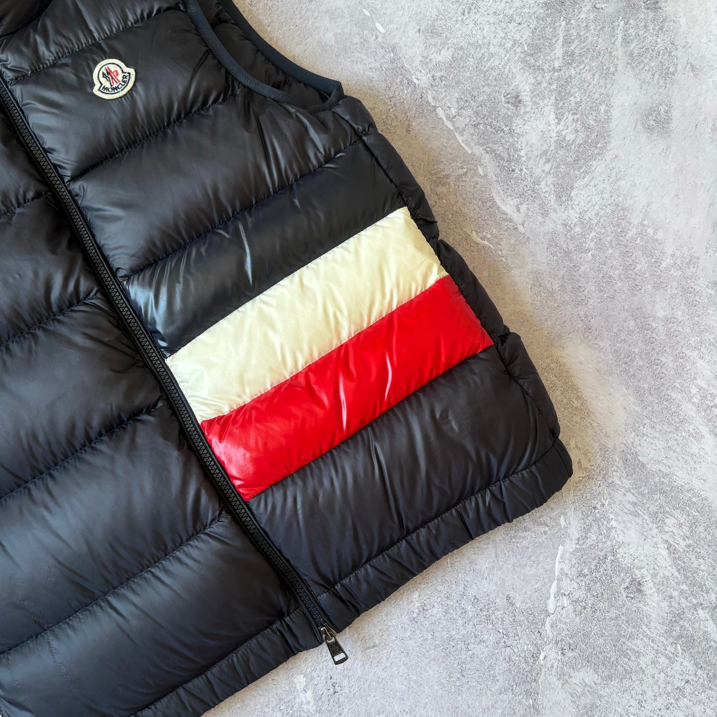 Moncler Sovex Gilet - Size 1