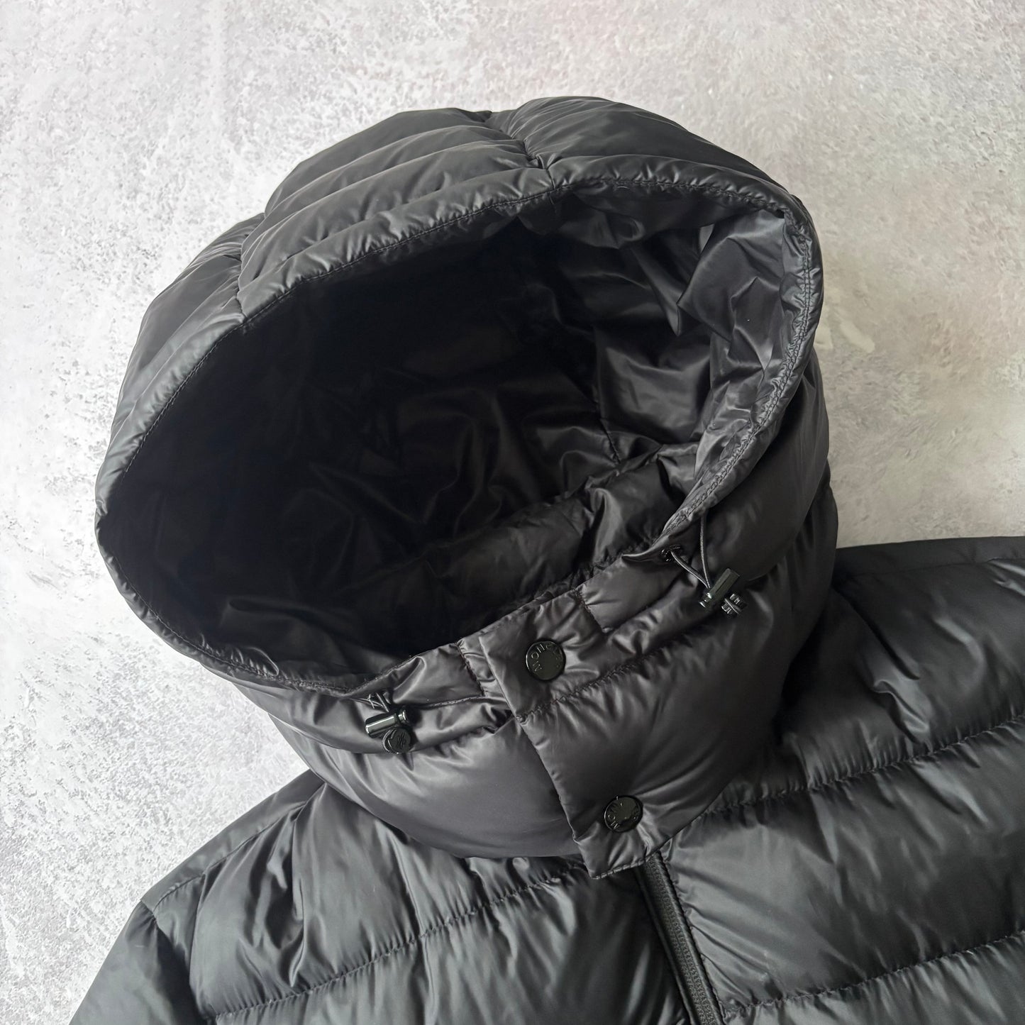 Moncler Verte Puffer Jacket - Size 3