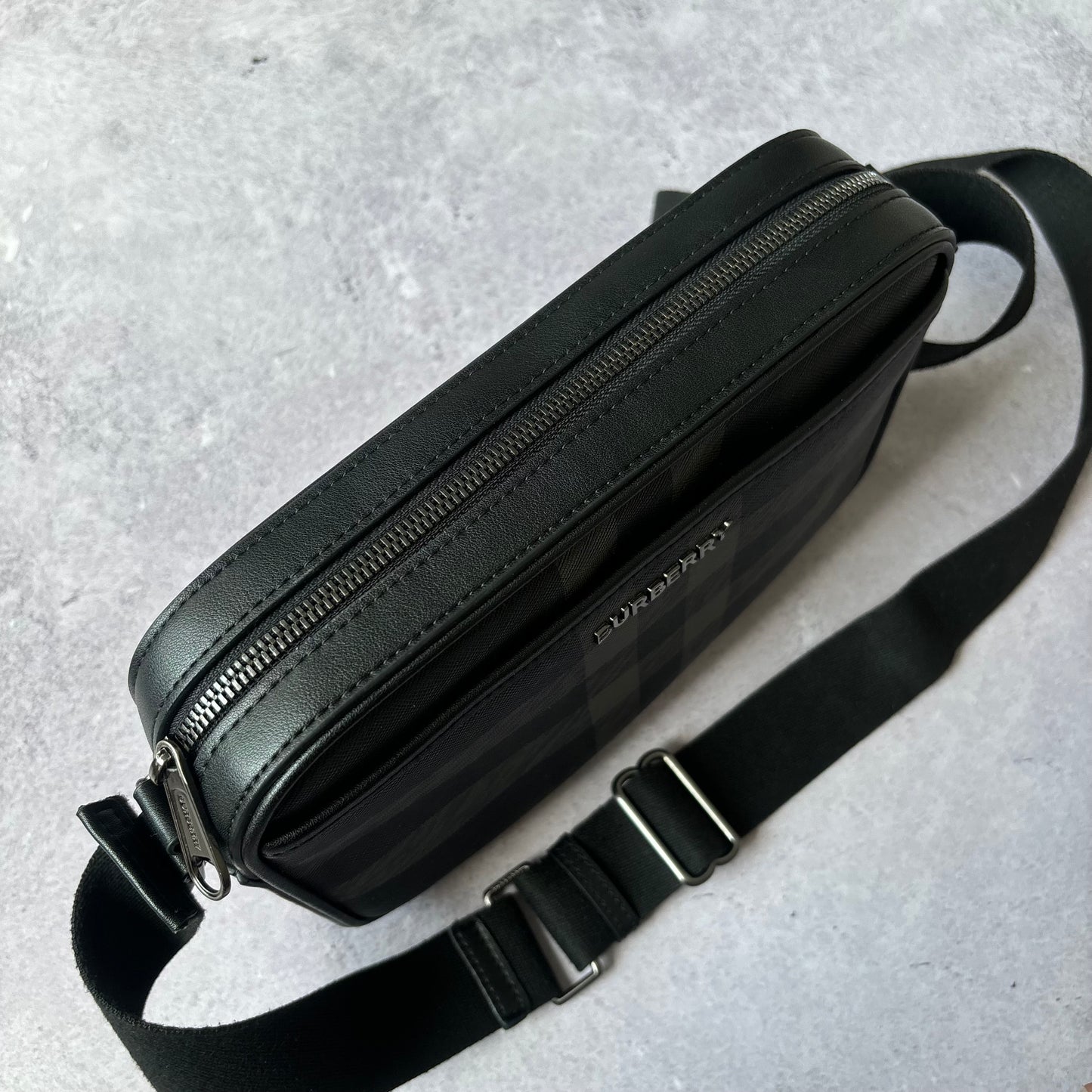 Burberry Messenger Bag