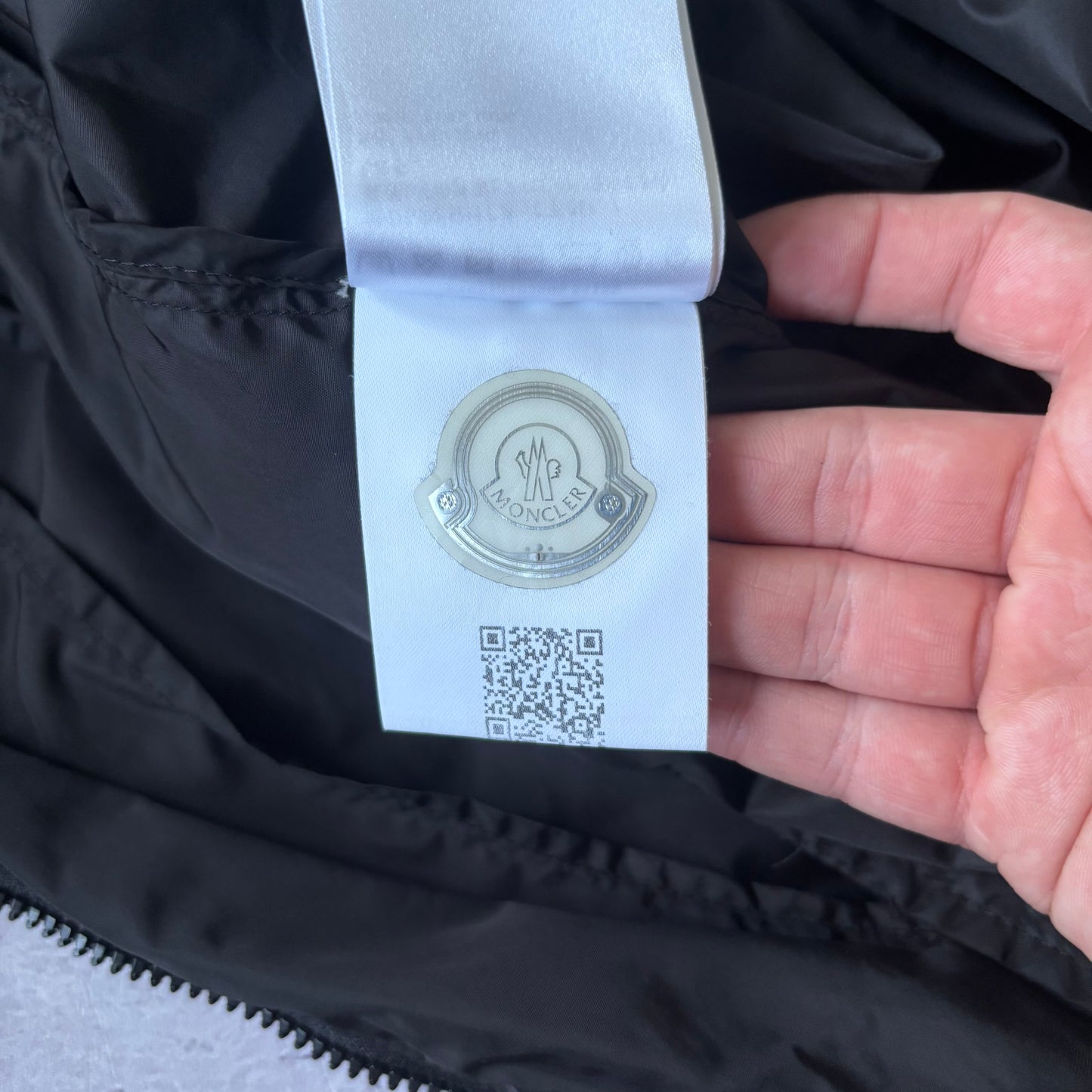 Moncler Grimpeurs Jacket - Size 6