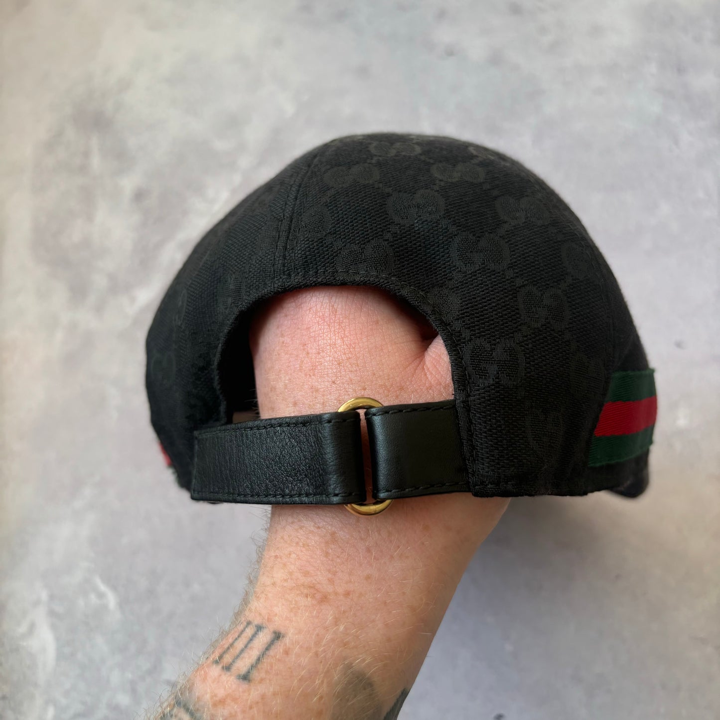 Gucci Cap - Large