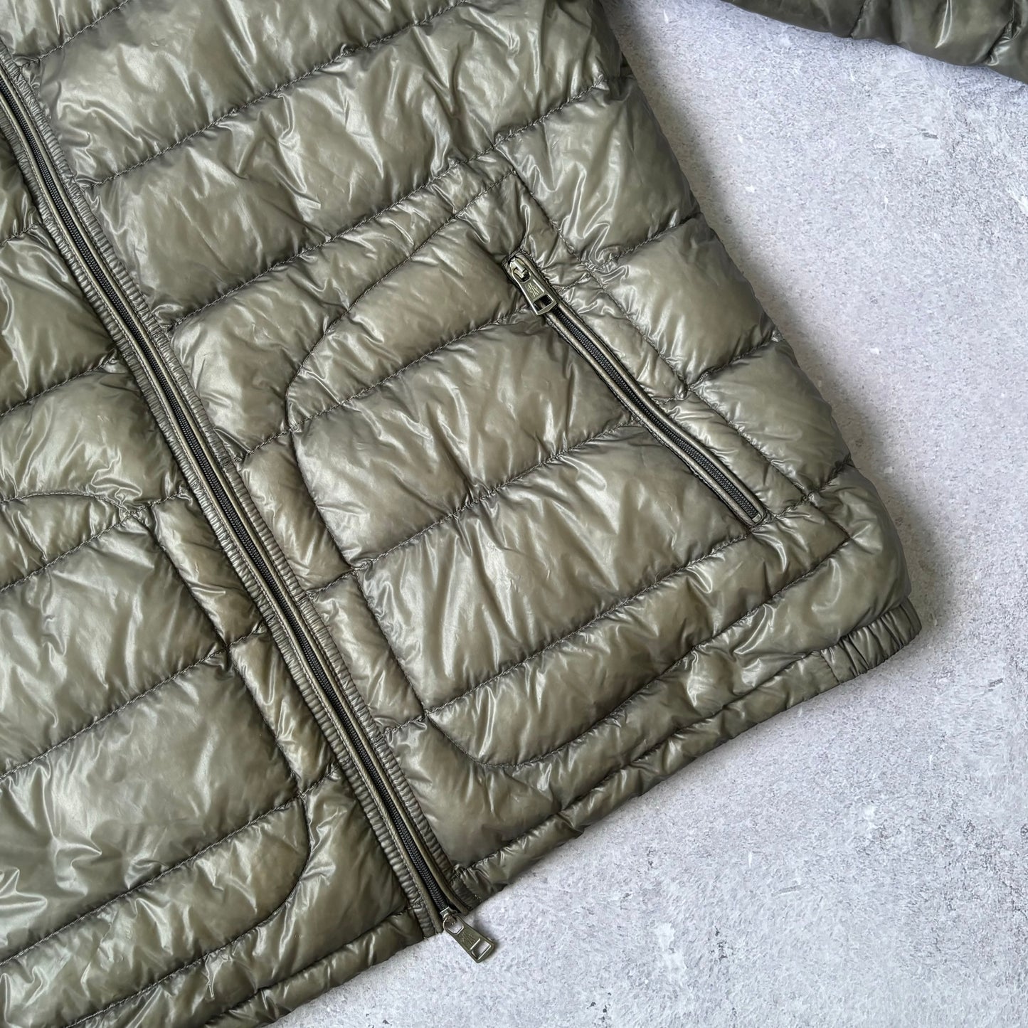 Moncler Acorus Jacket - Size 4