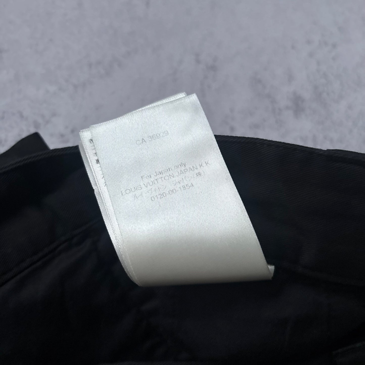 Louis Vuitton Cargo Pants - Medium