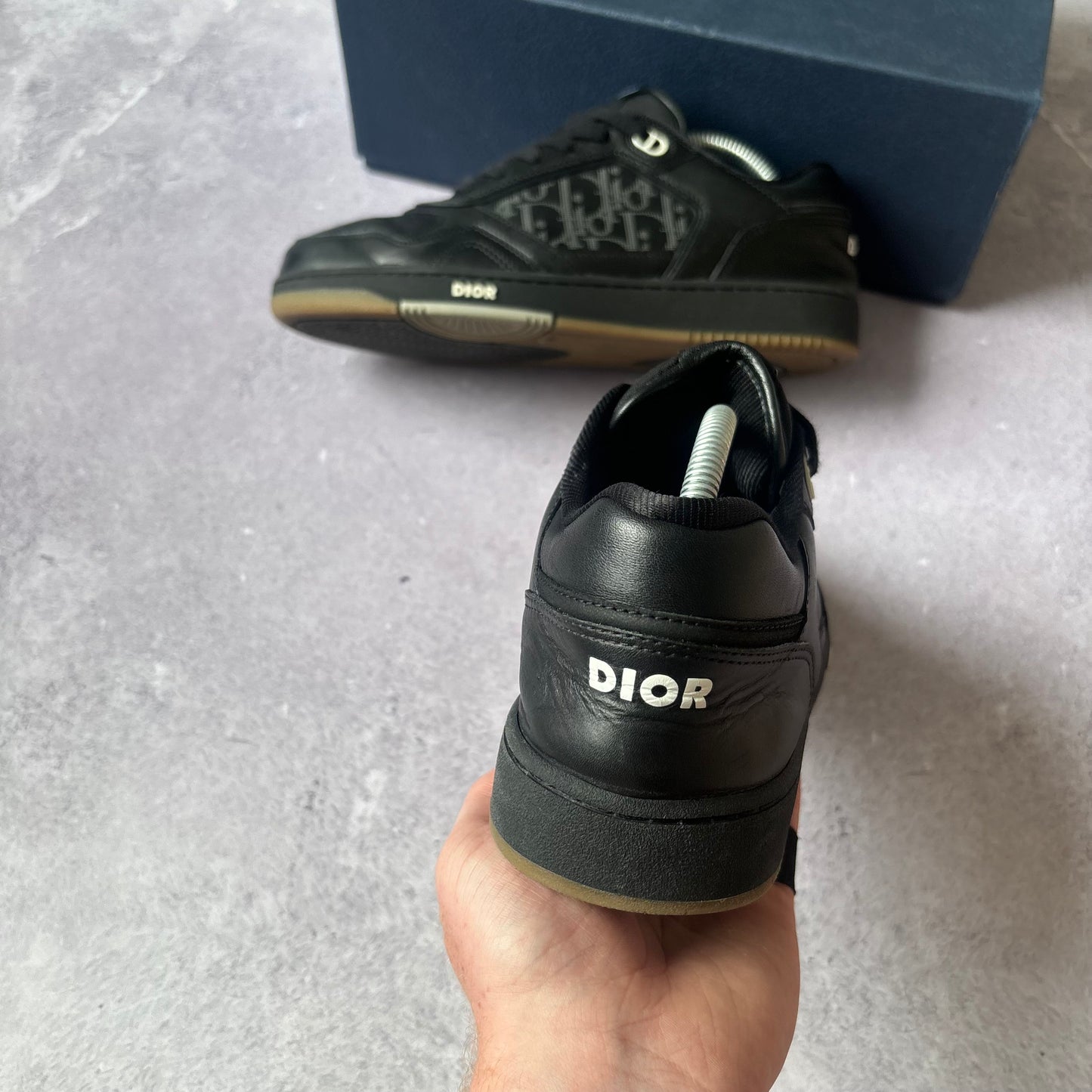 Dior B27 Trainers - Fits UK 7