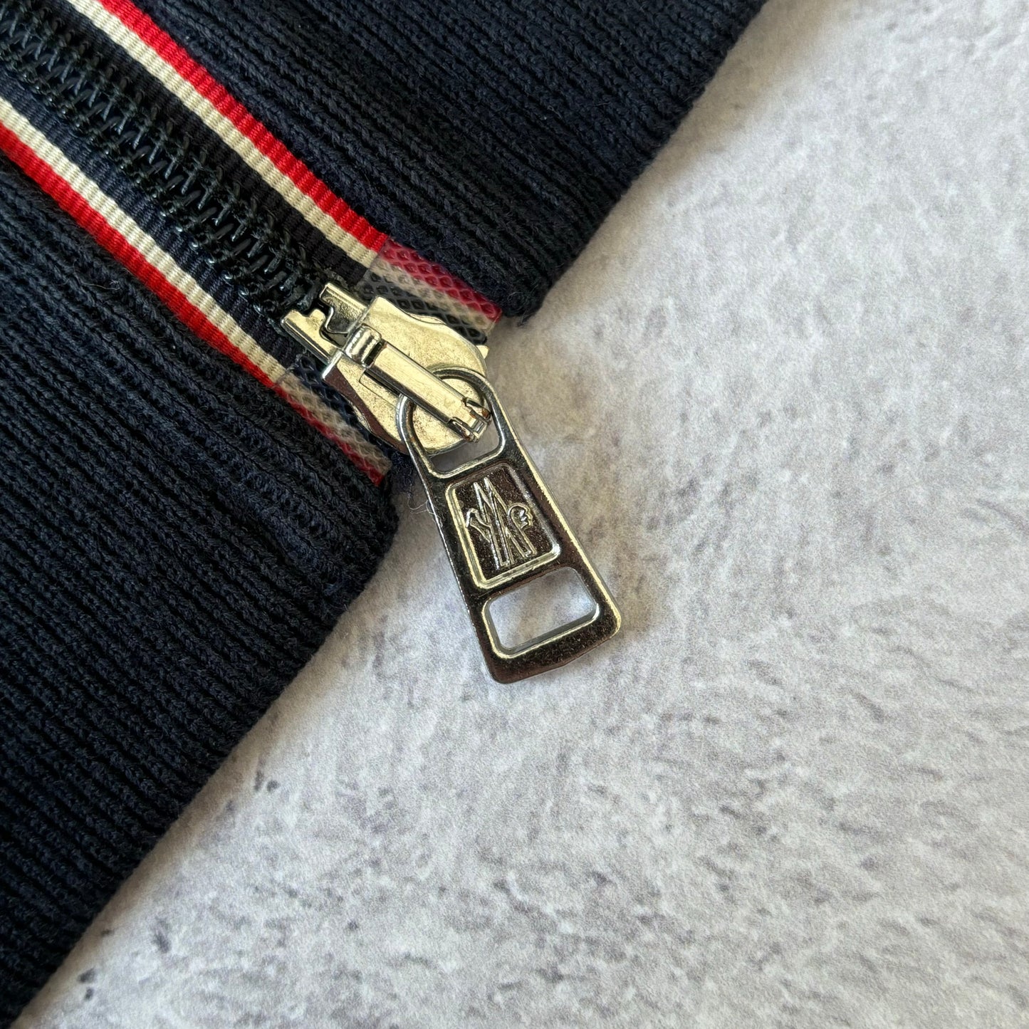 Moncler Zip Up Jacket - Fits Medium
