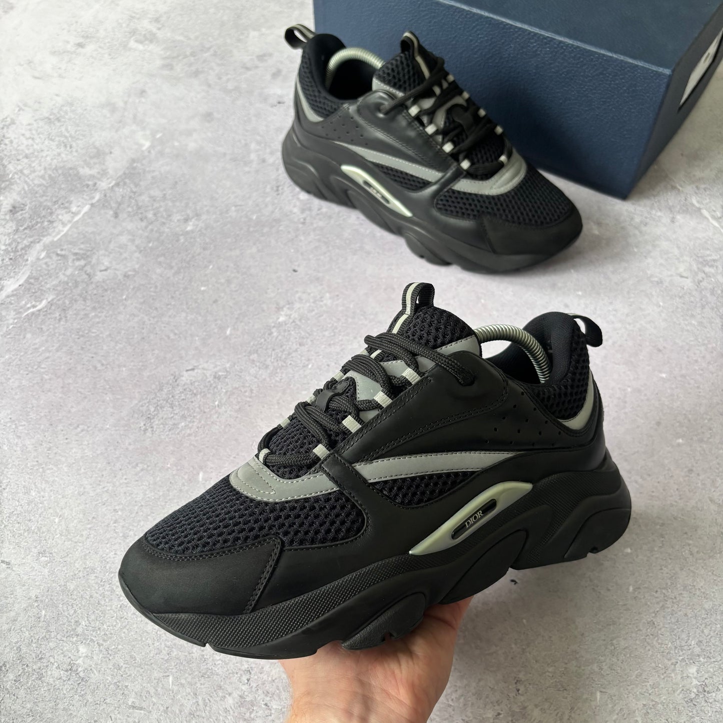 Dior B22 Trainers - UK 7