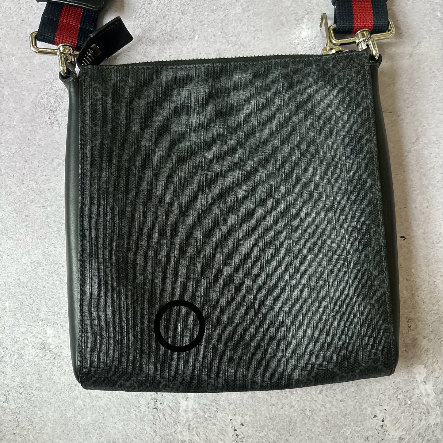 Gucci Messenger Bag