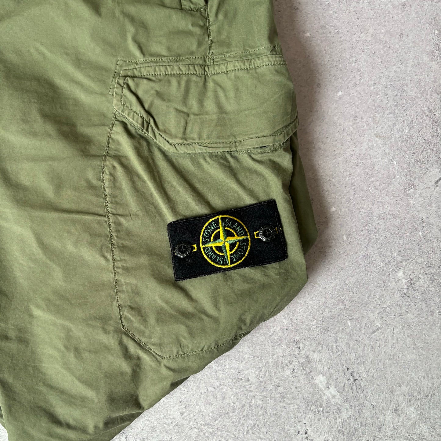Stone Island Cargo Pants - Waist 32