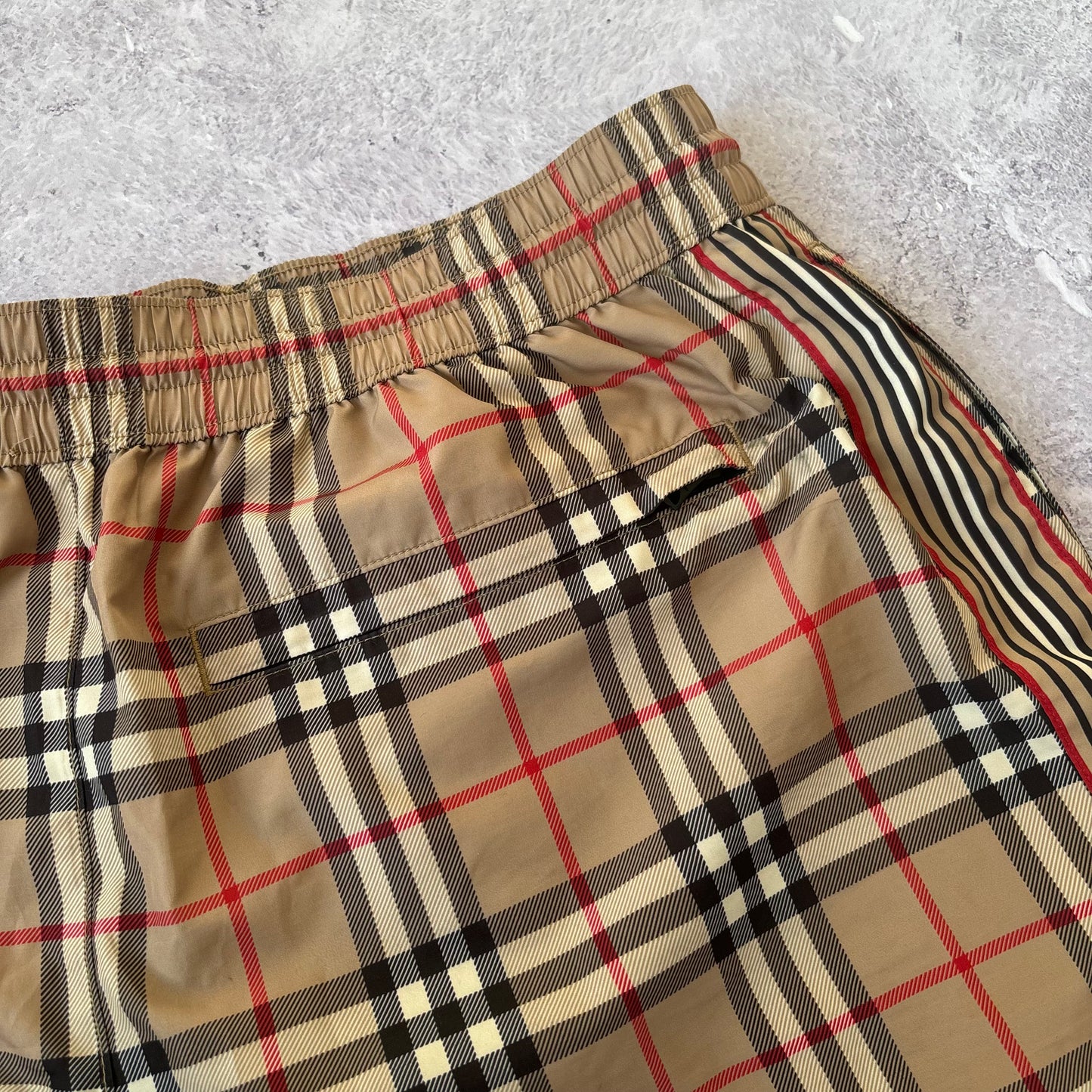 Burberry Swim Shorts - Medium