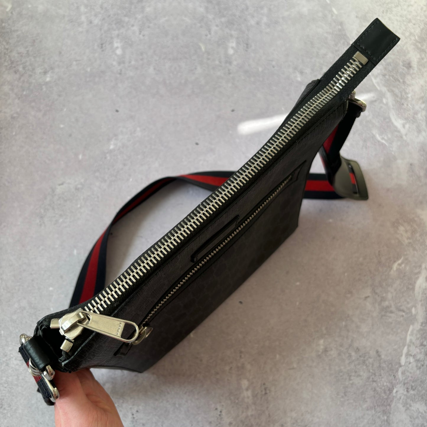 Gucci Messenger Bag