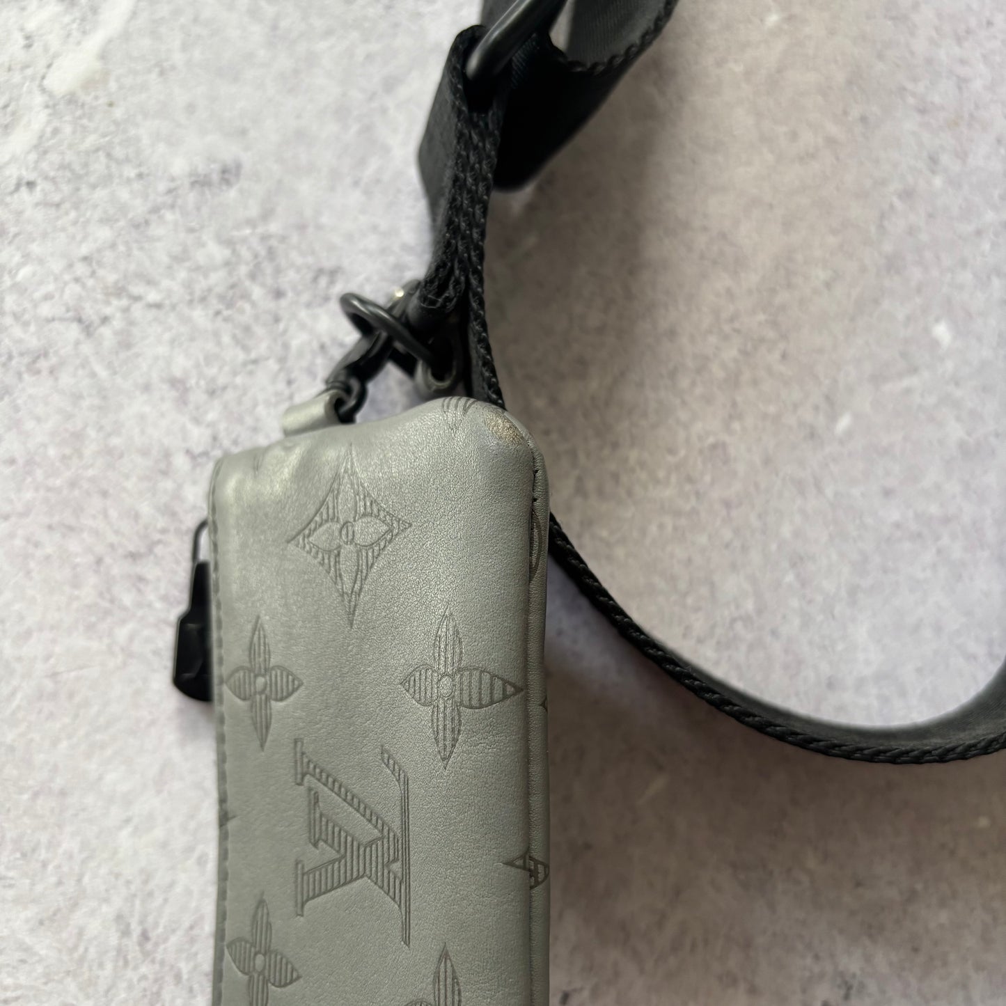 Louis Vuitton Duo Messenger Bag