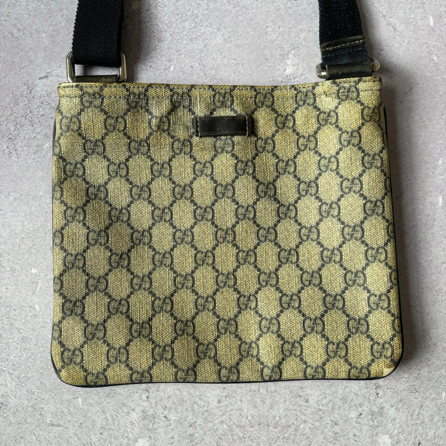 Gucci Messenger Bag