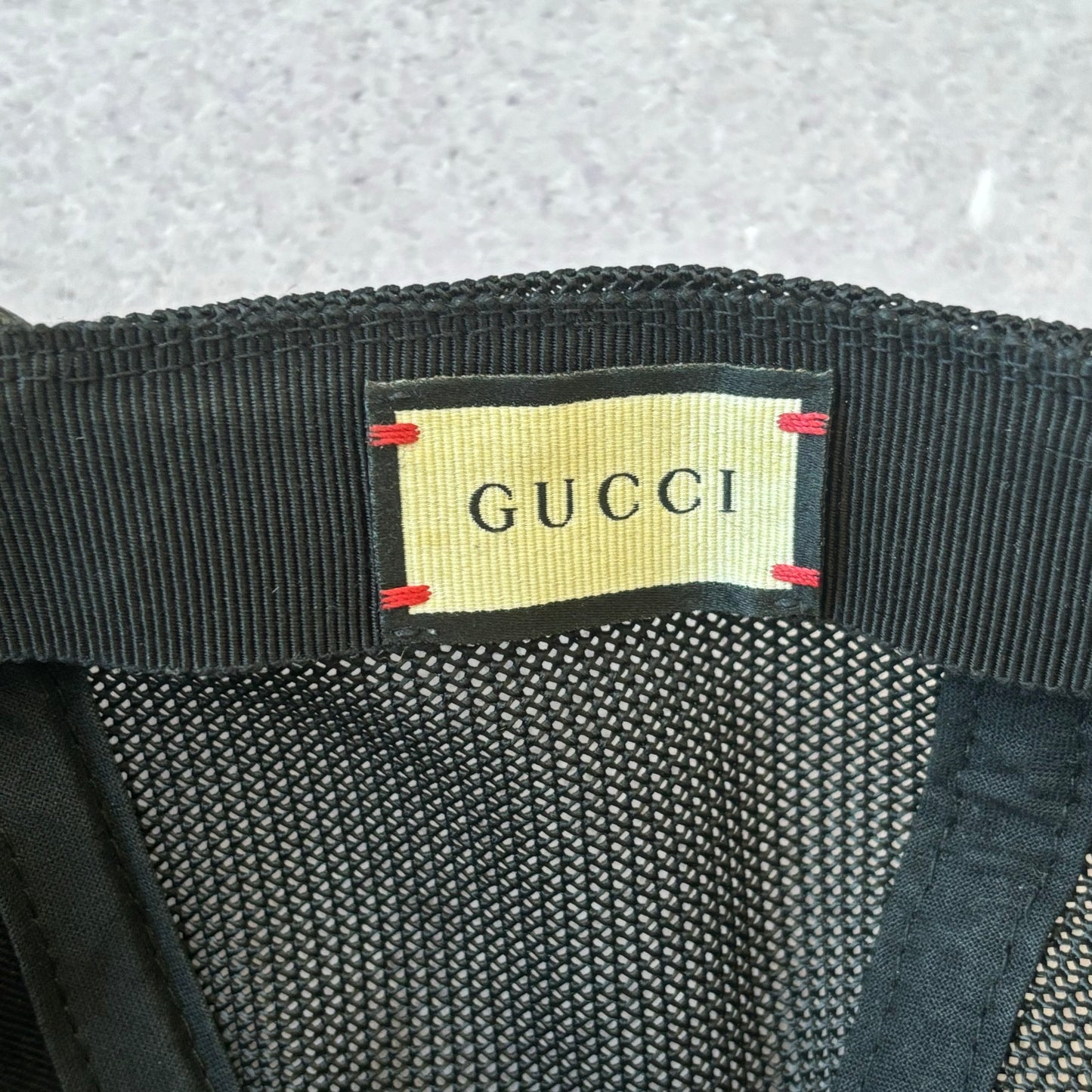 Gucci Cap - Large