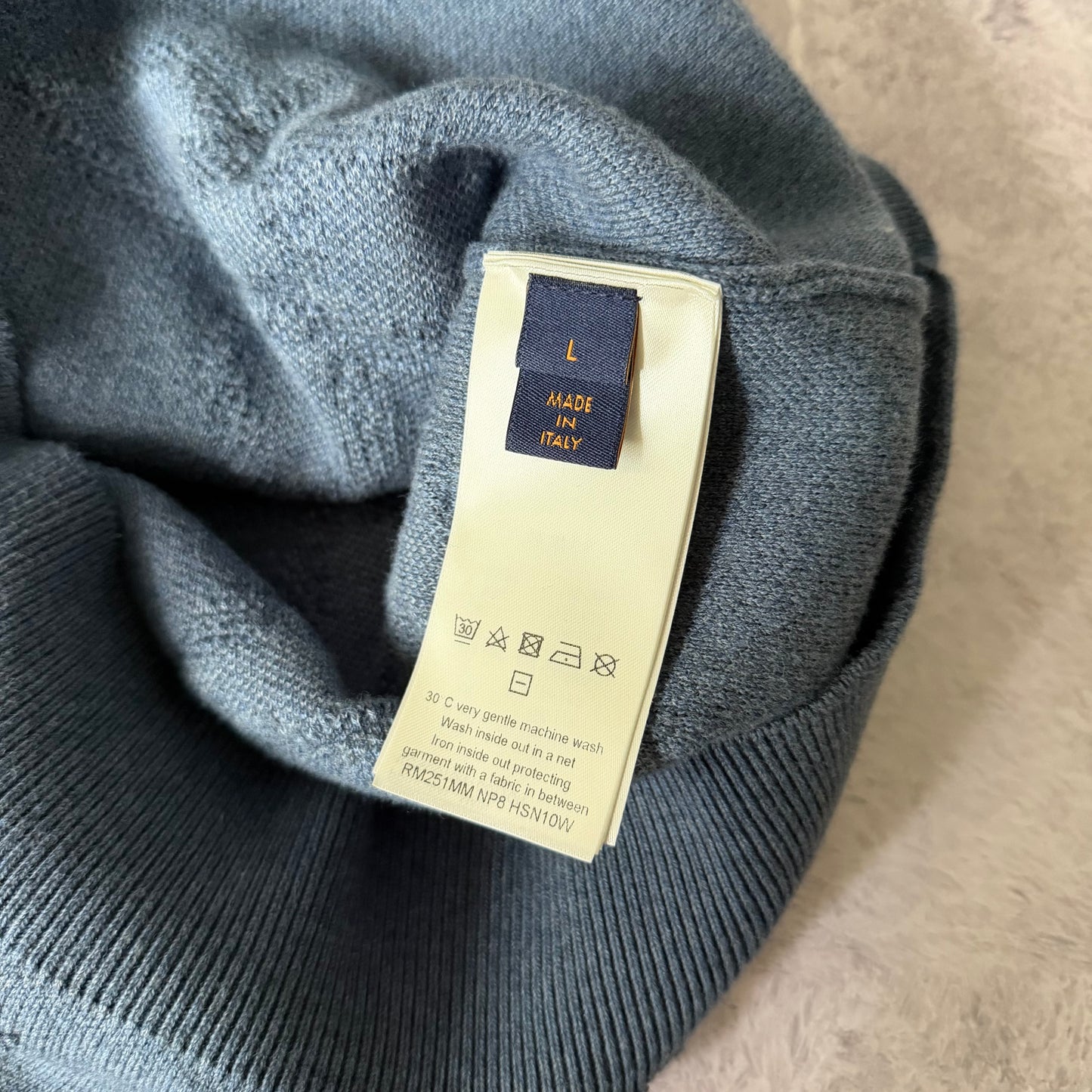 Louis Vuitton Jumper - Large