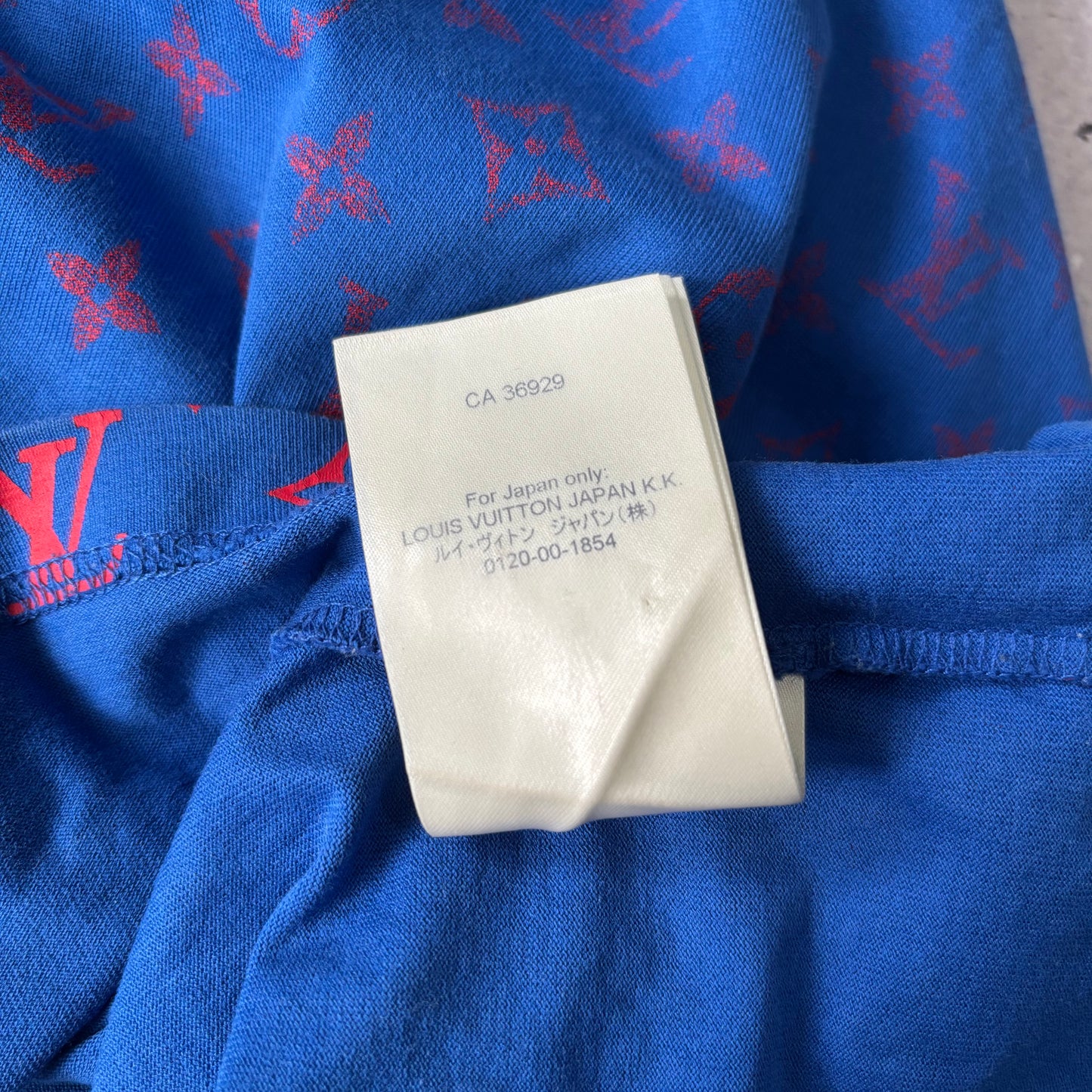 Louis Vuitton Gradient T-Shirt - Large