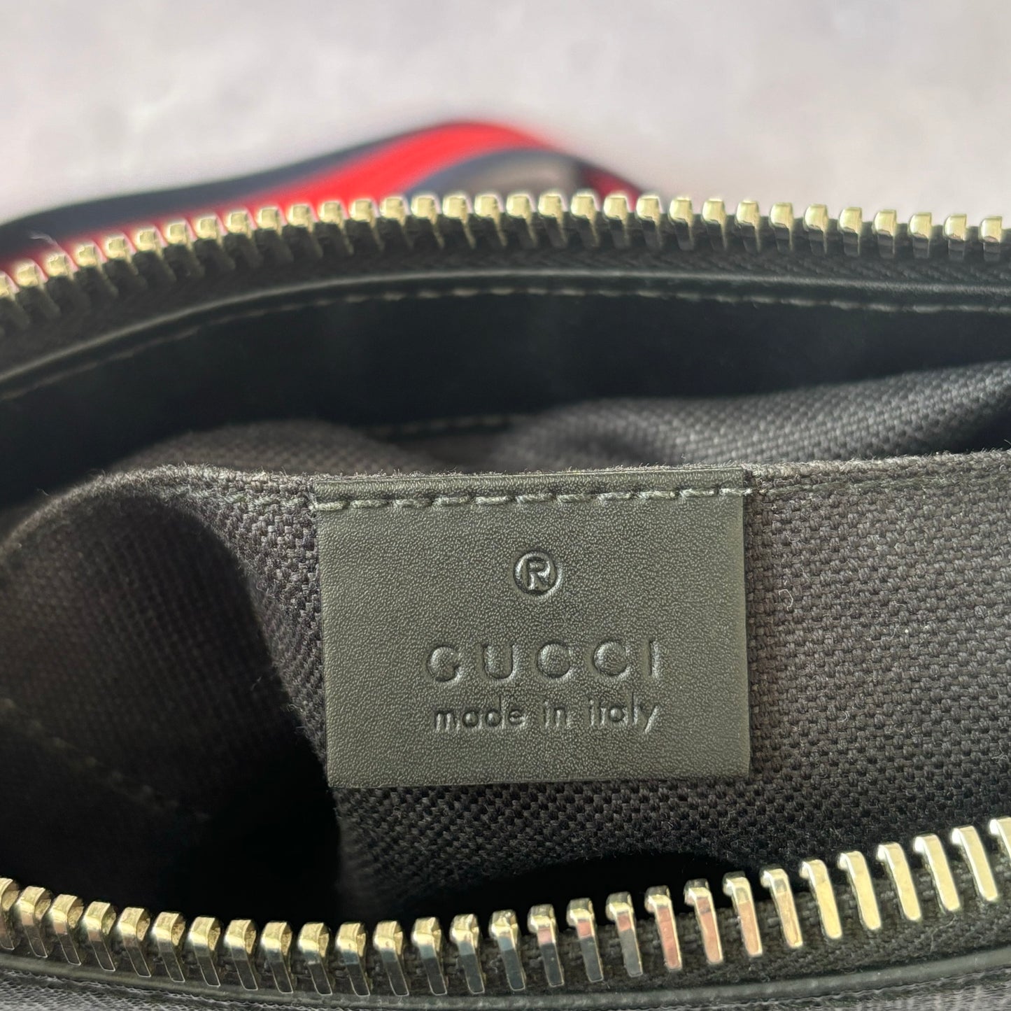 Gucci Messenger Bag