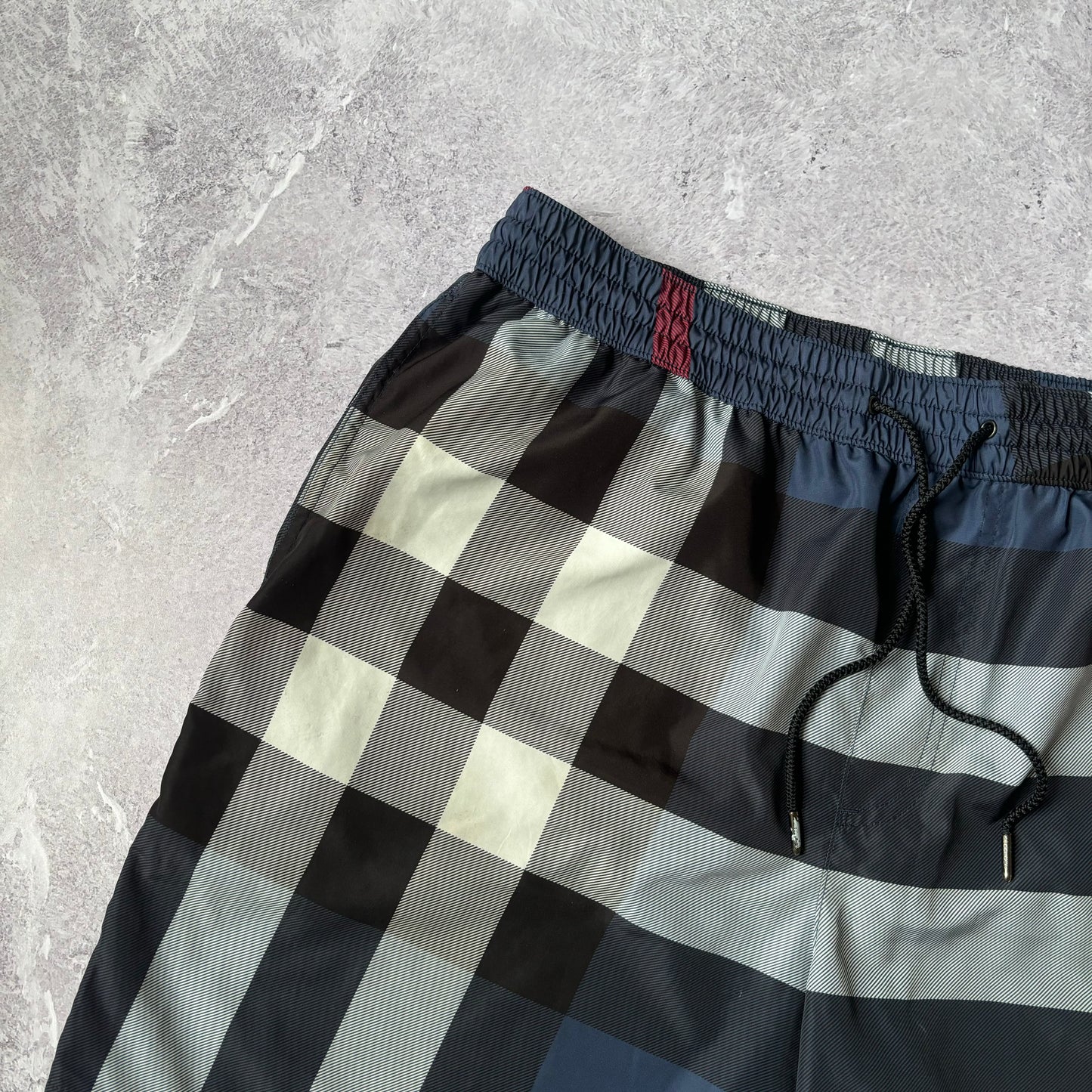 Burberry Swim Shorts - Large