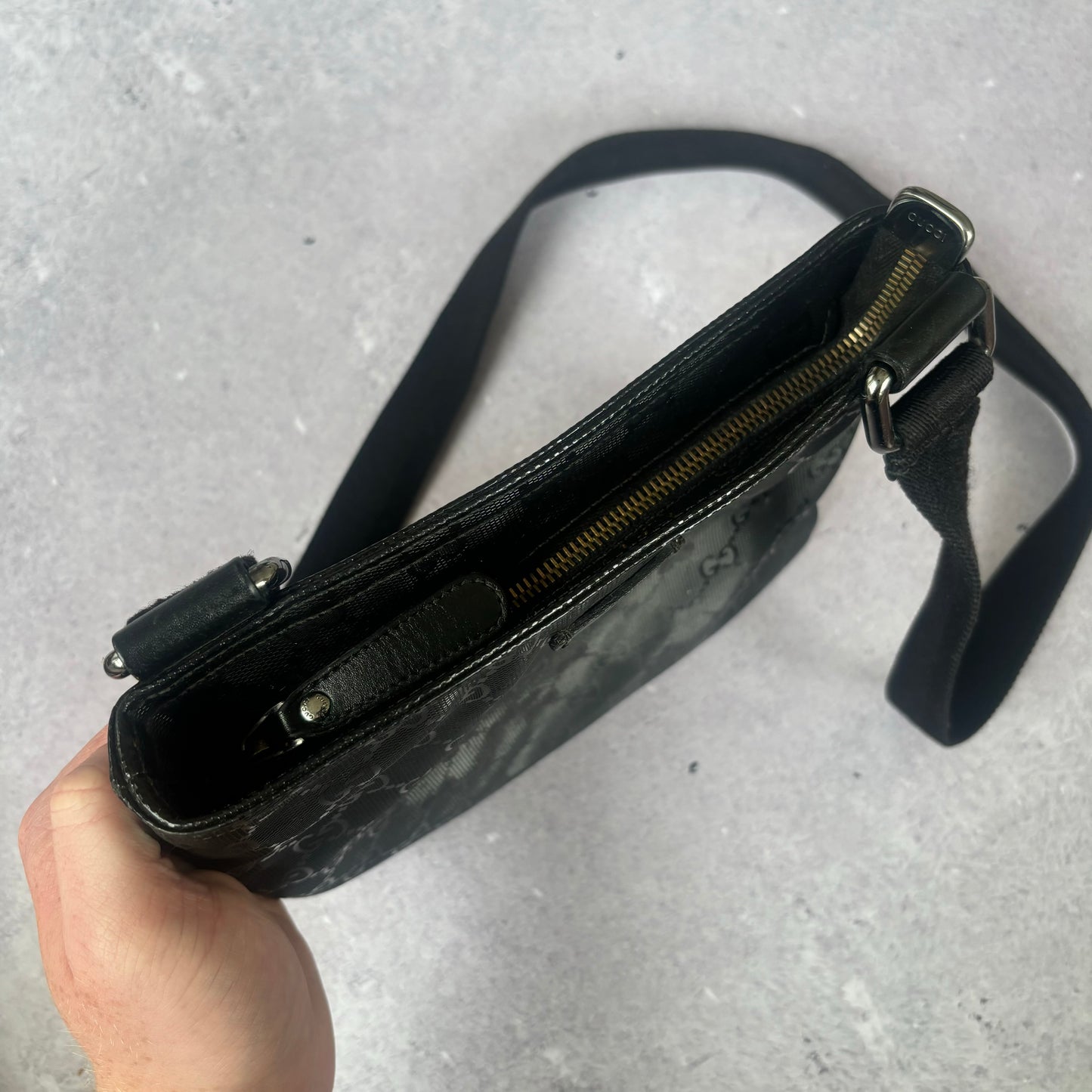 Gucci Messenger Bag