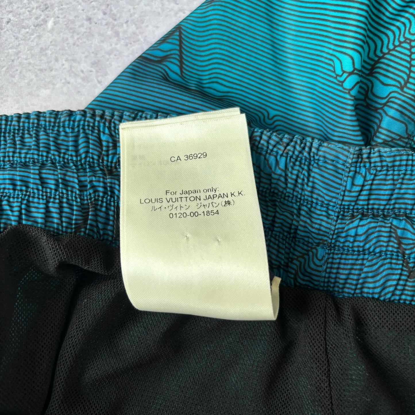 Louis Vuitton 2054 Swim Shorts - Fits Small/Medium