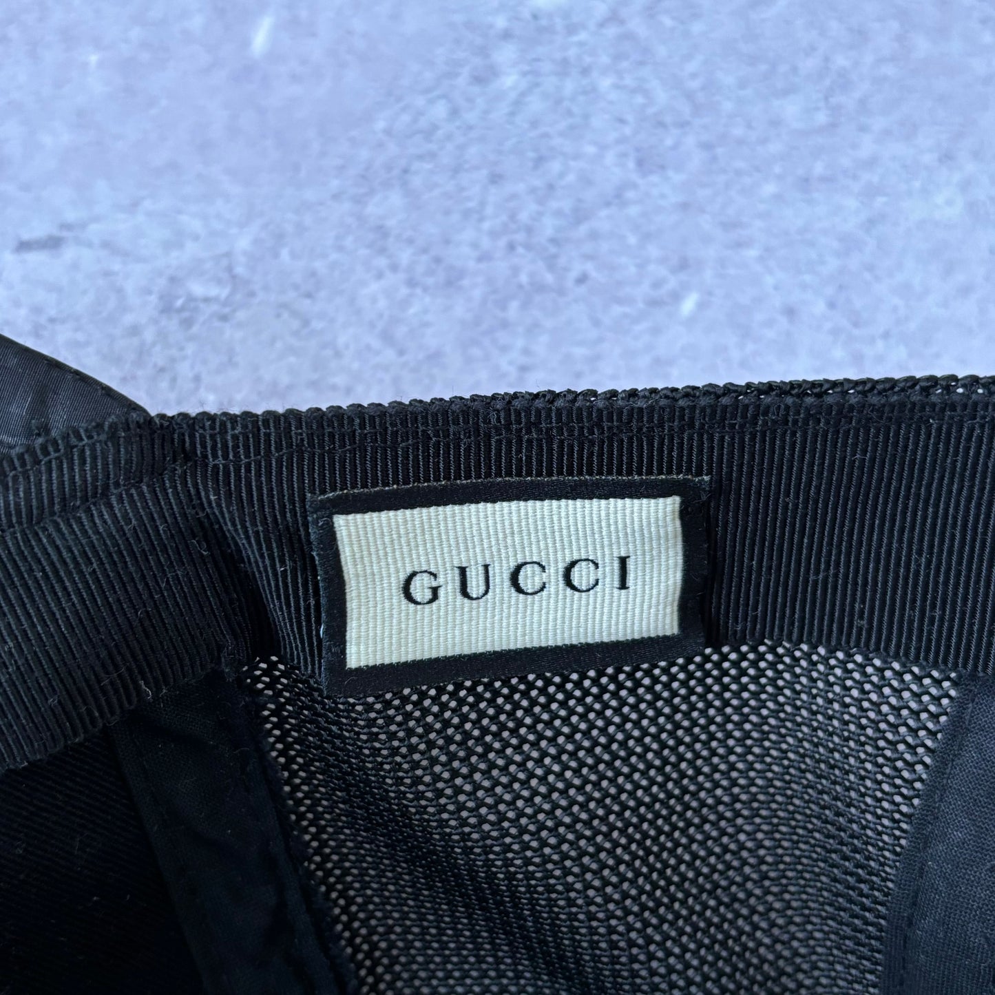 Gucci Cap - XL