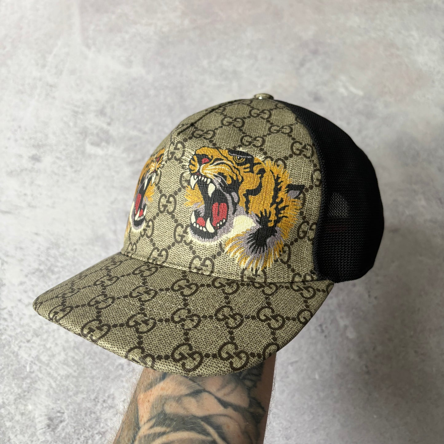 Gucci Cap - Small