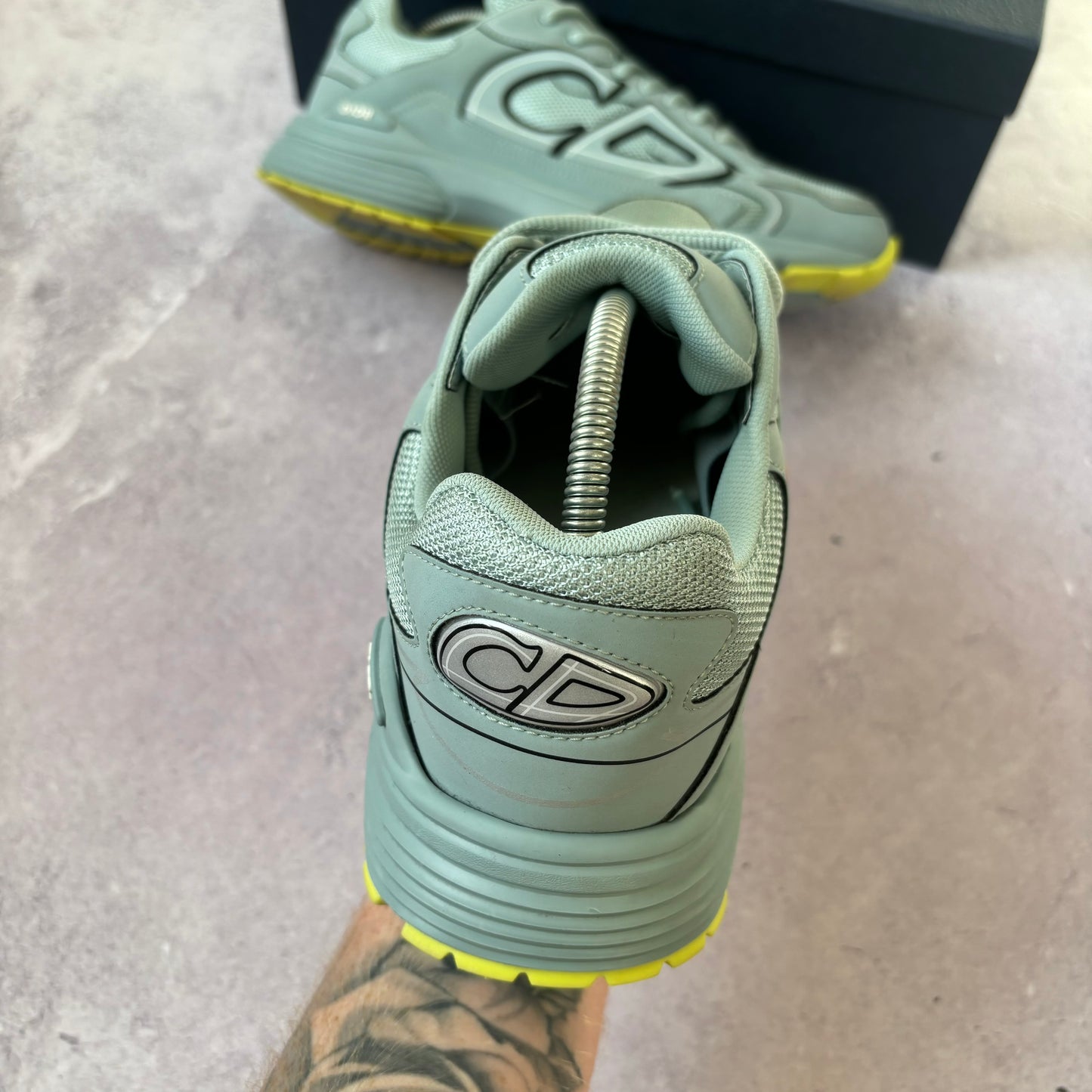 Dior B30 Trainers - UK 8