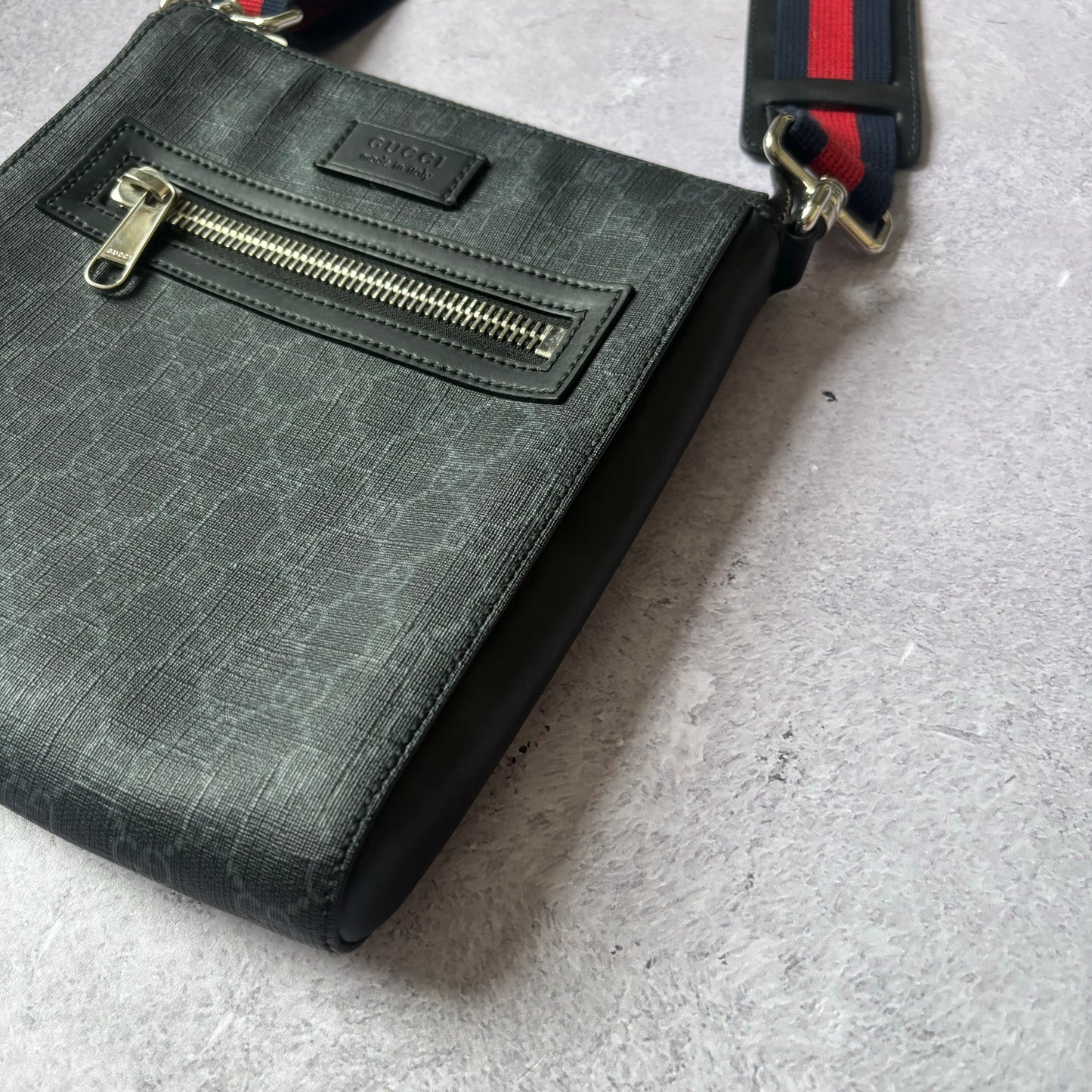 Gucci Messenger Bag